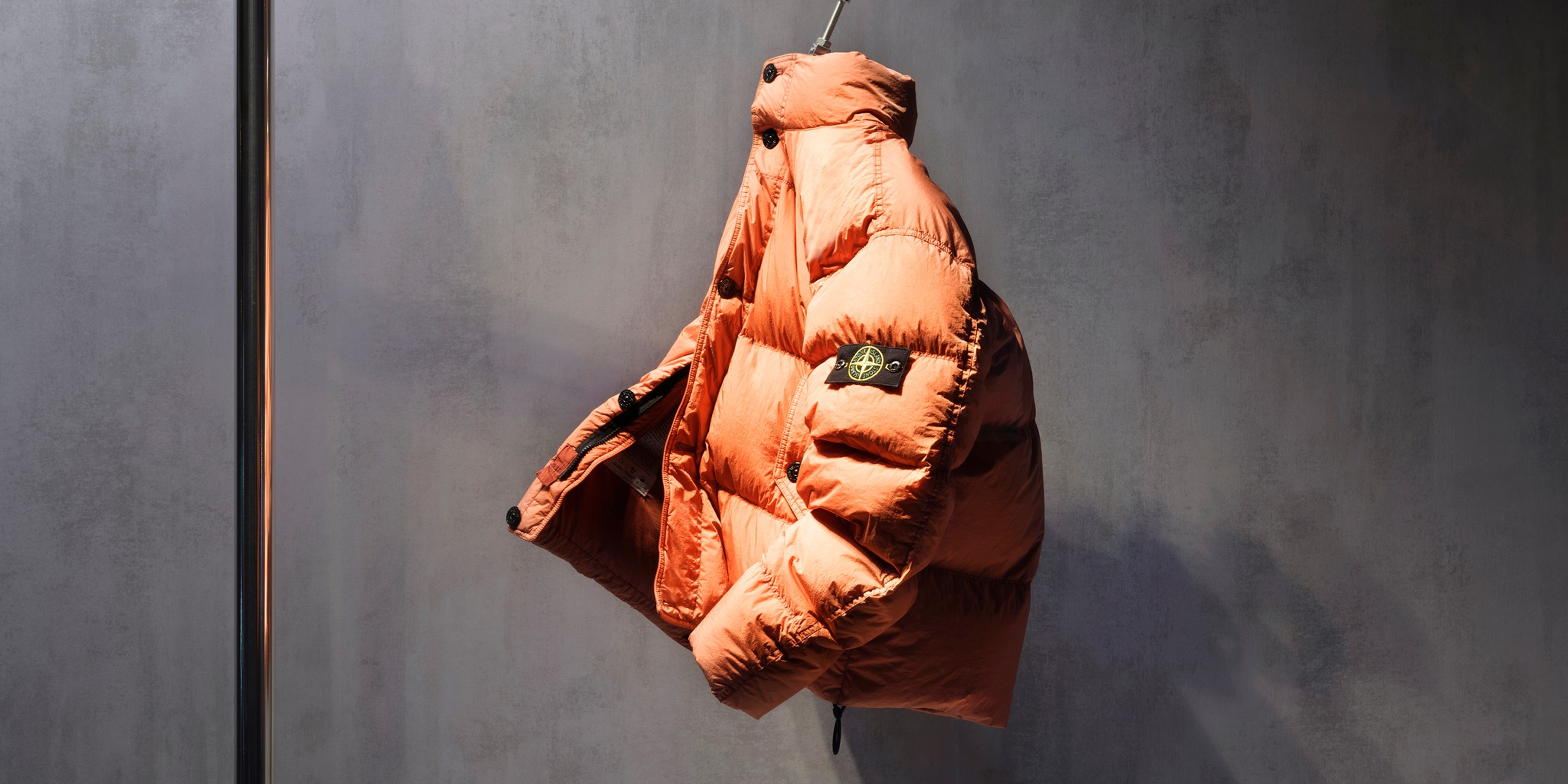 Stone Island FW24: Exploring the color palette