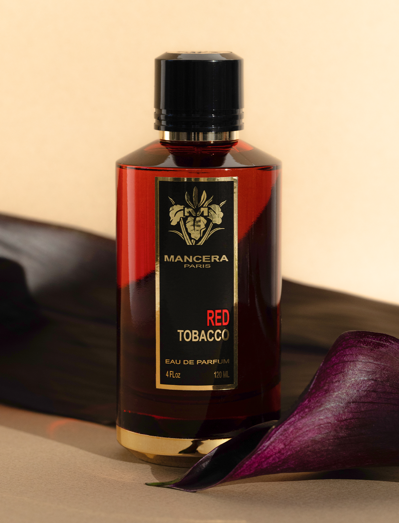 Red Tobacco 120ml