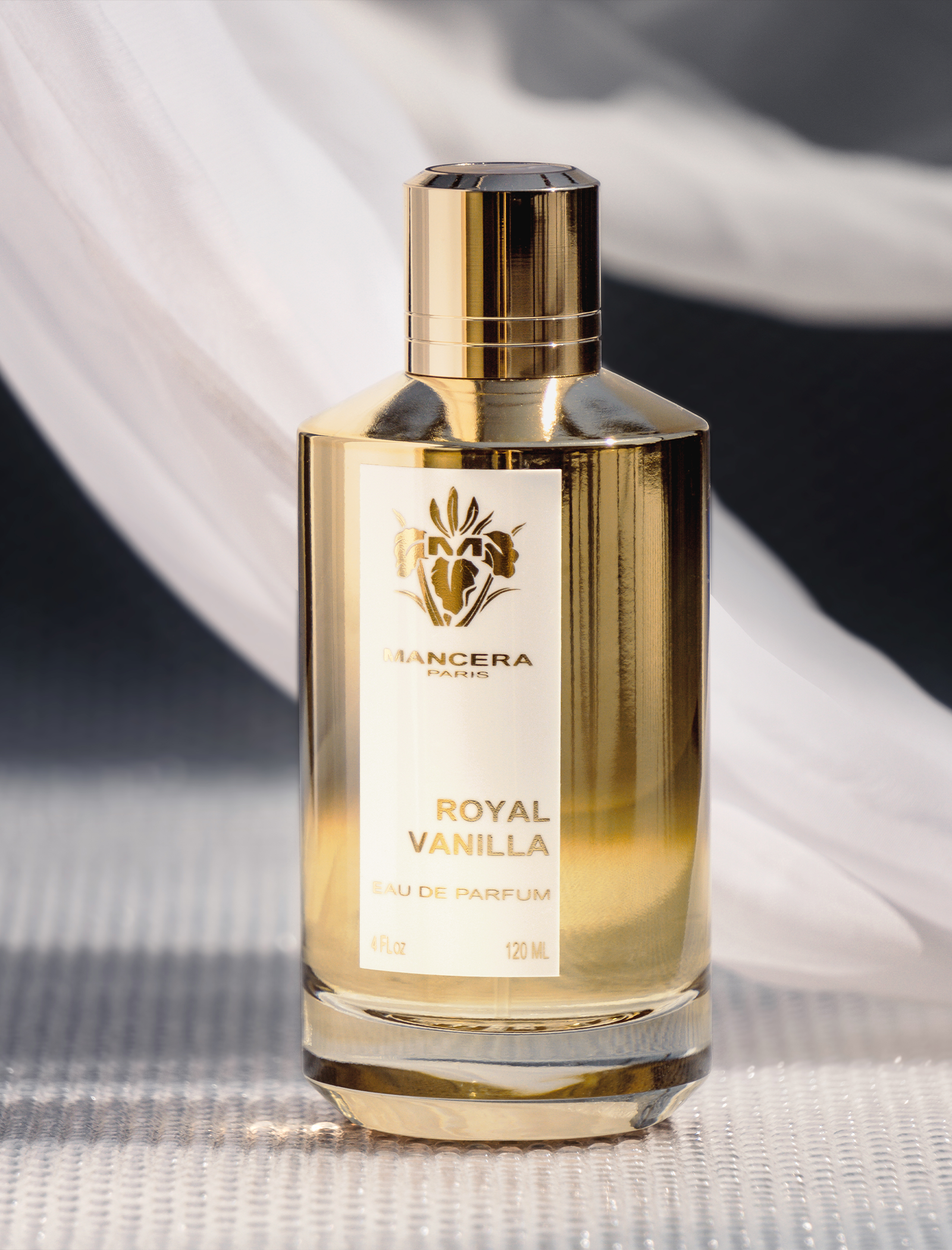 Royal Vanilla 120ml