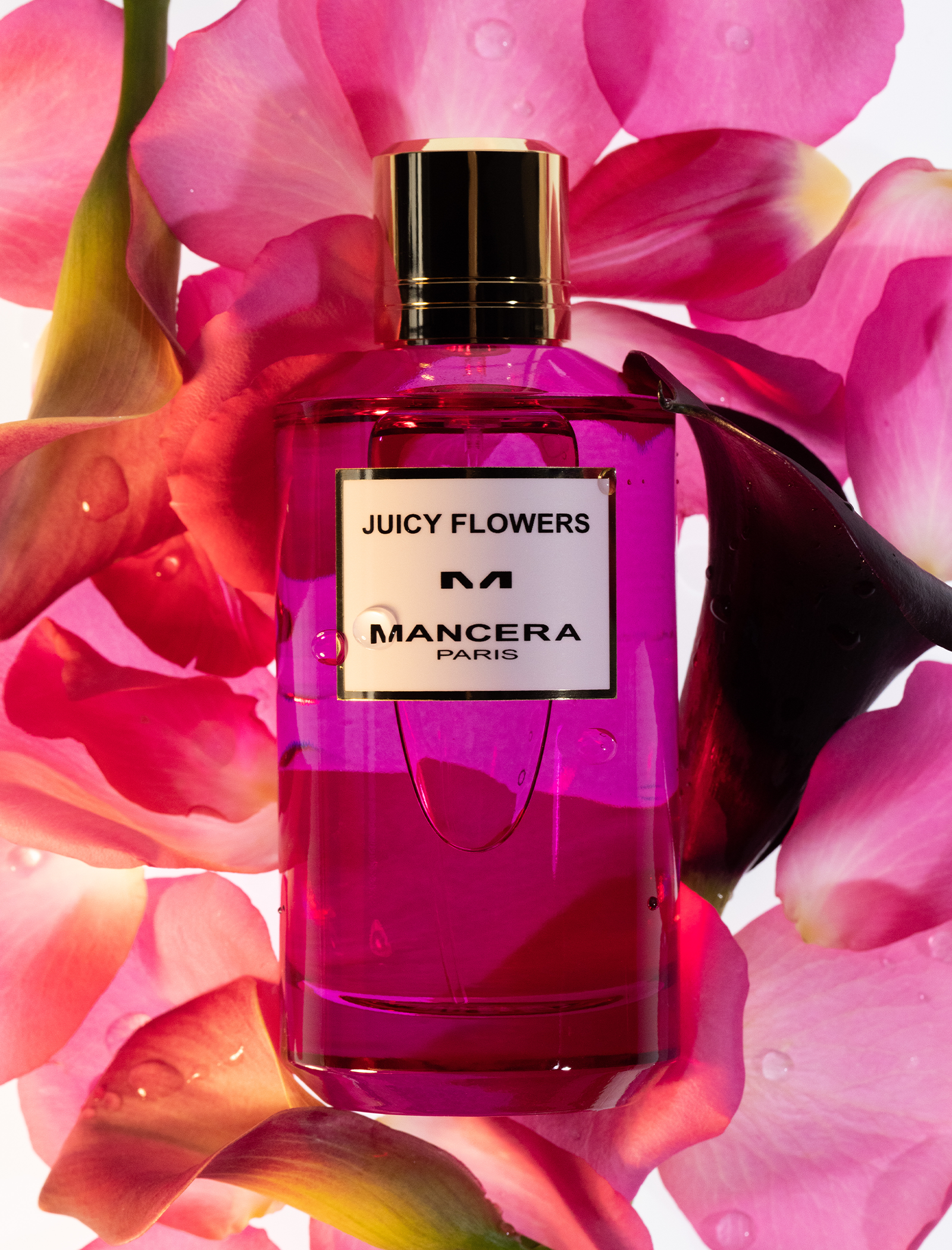 JUICY FLOWERS 120ml