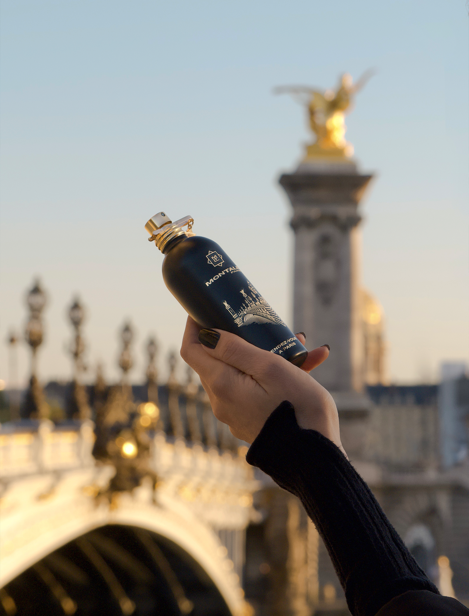 Rendez-vous à Paris 100ml