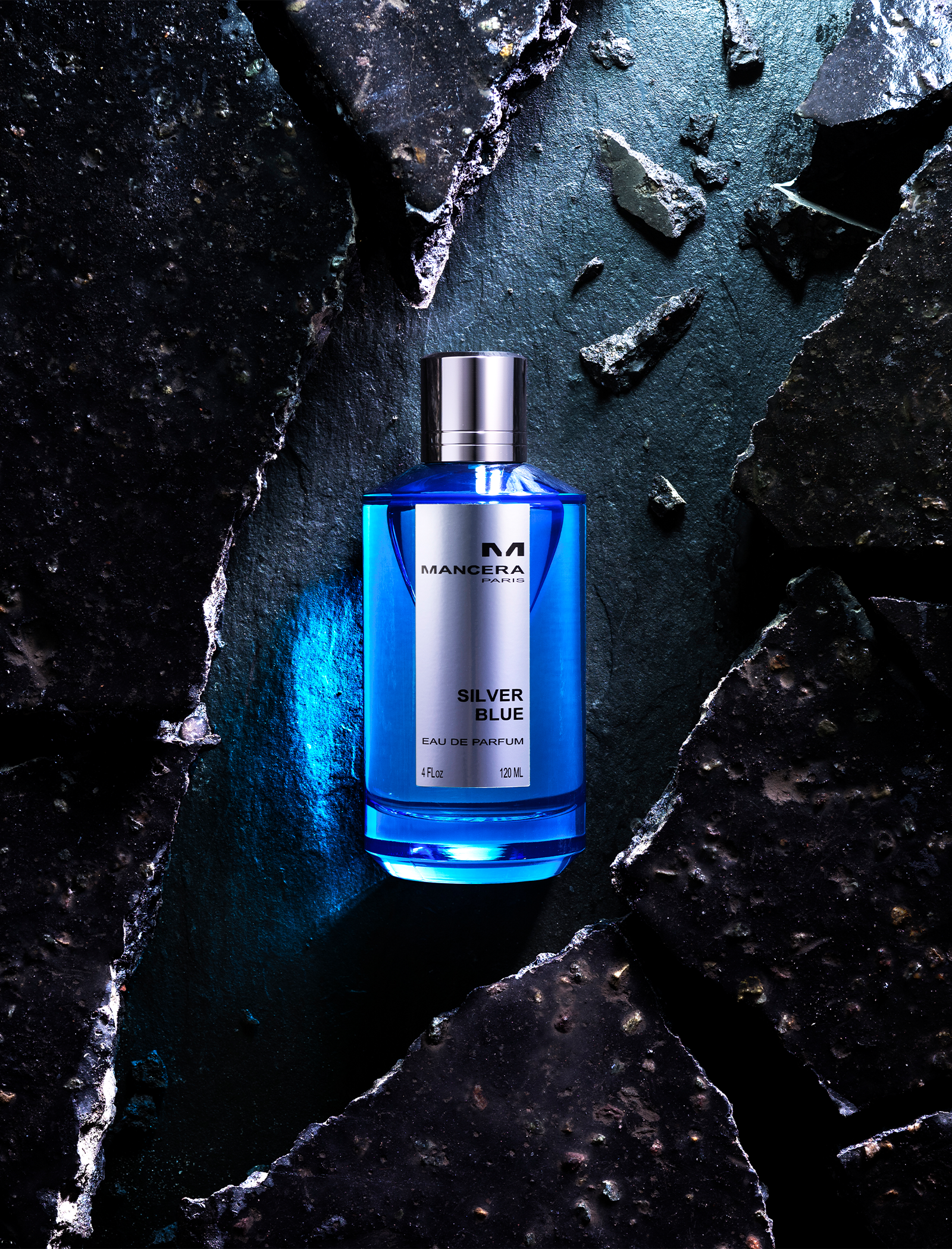 Silver Blue 120ml