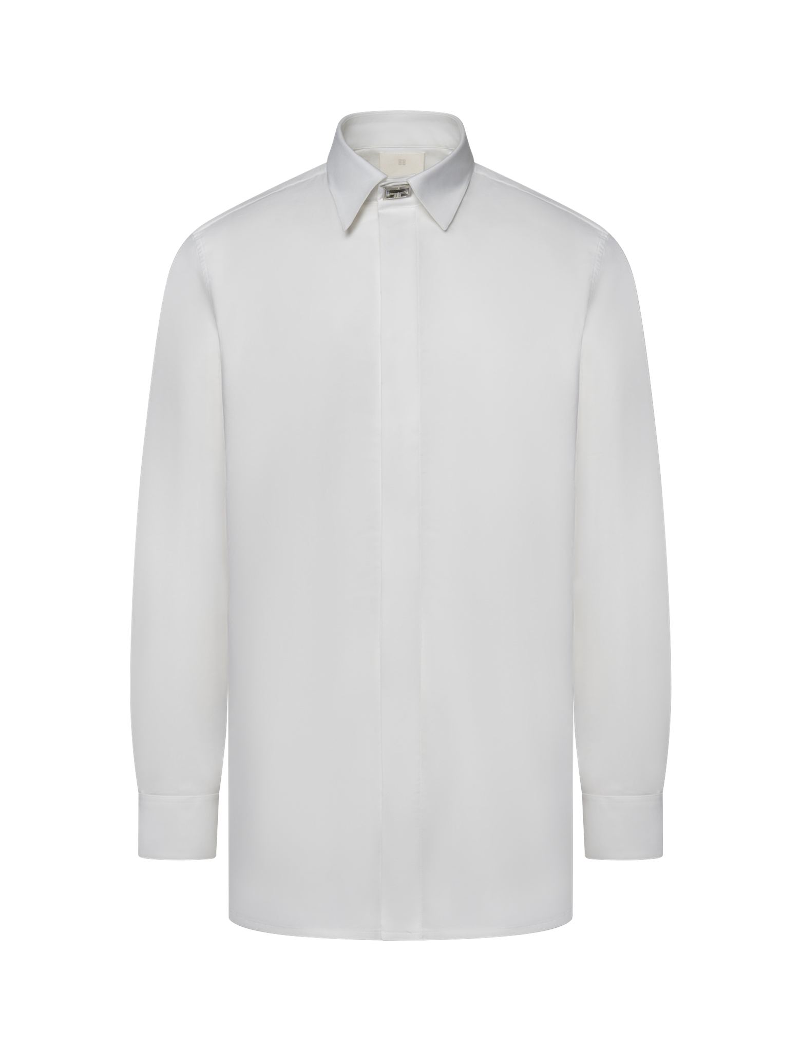 2G Clip cotton shirt