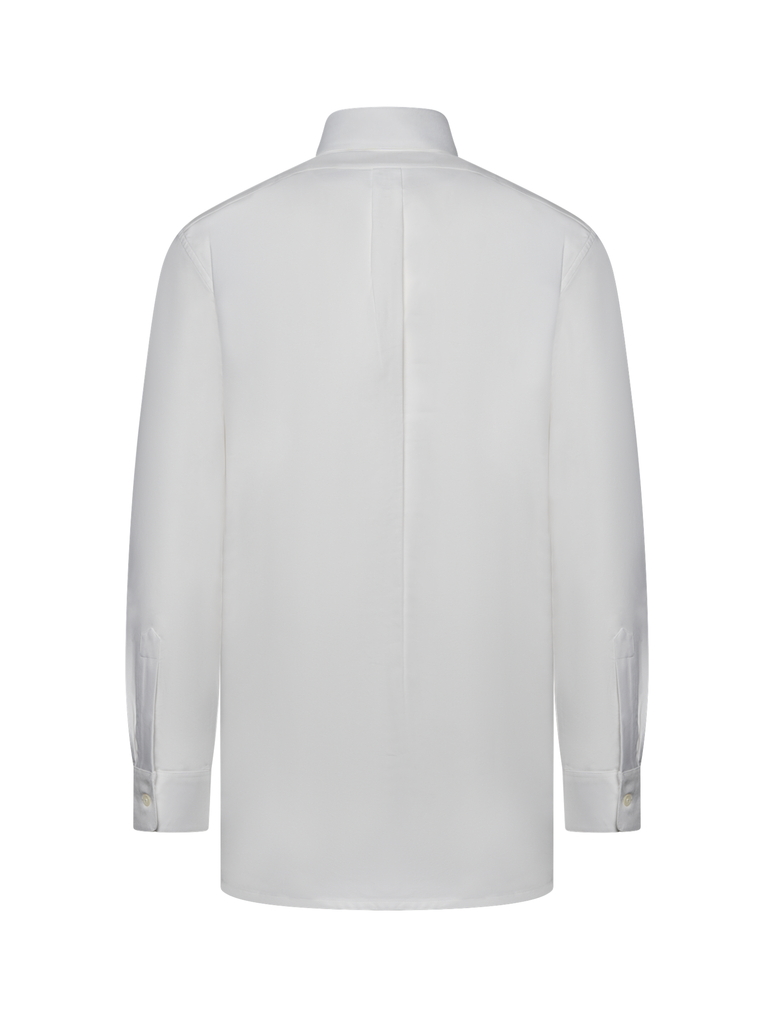 2G Clip cotton shirt