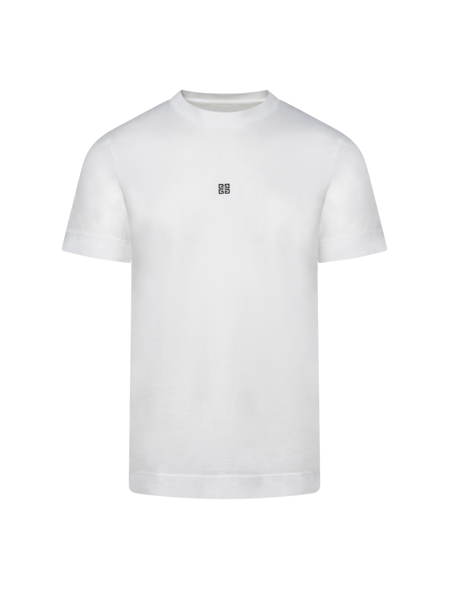 4G logo slim fit t-shirt