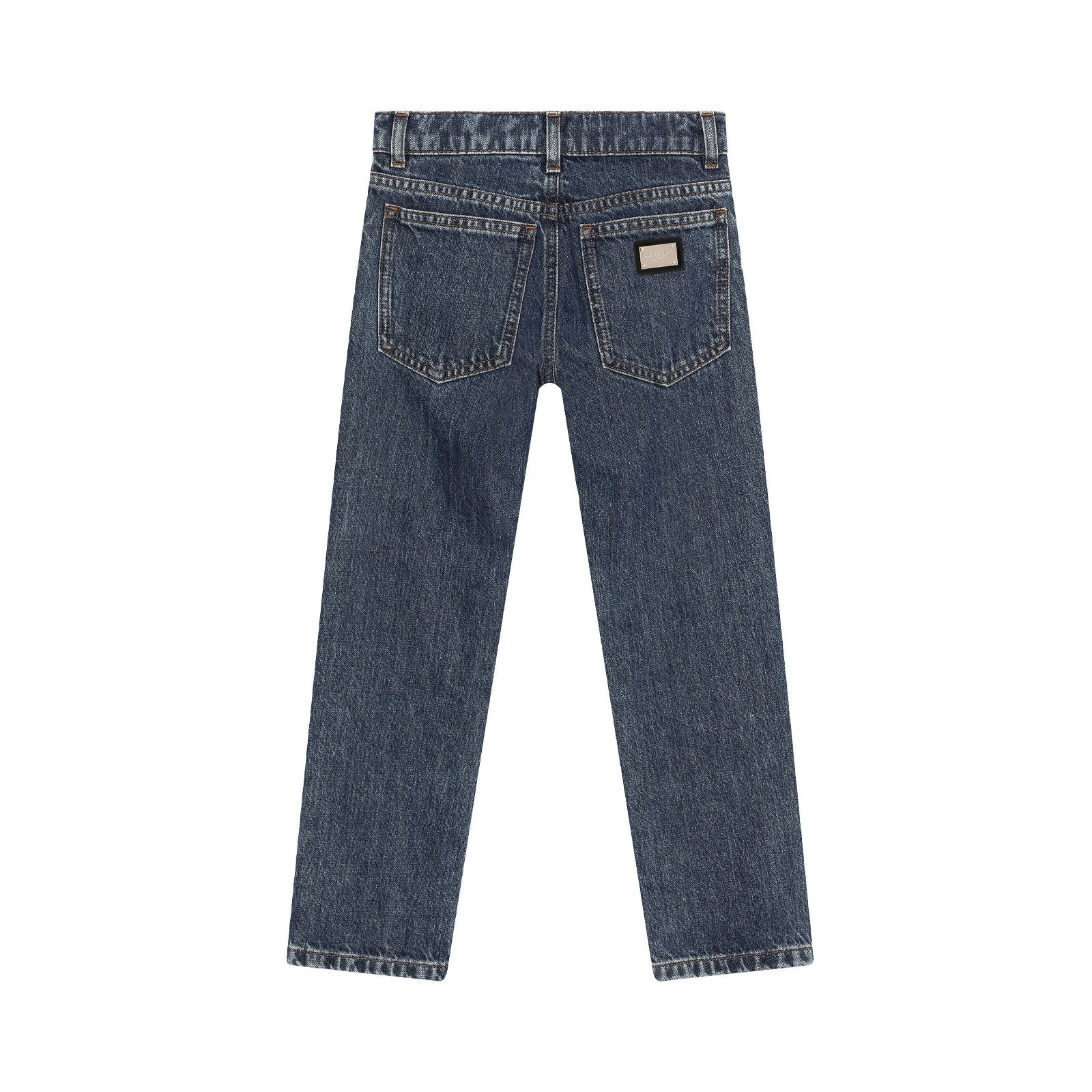 5-pocket stretch jeans