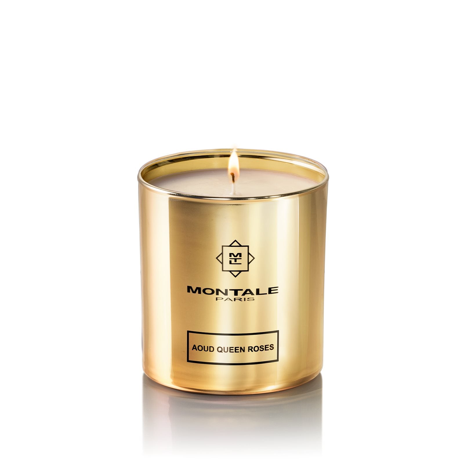AOUD QUEEN ROSES CANDLE