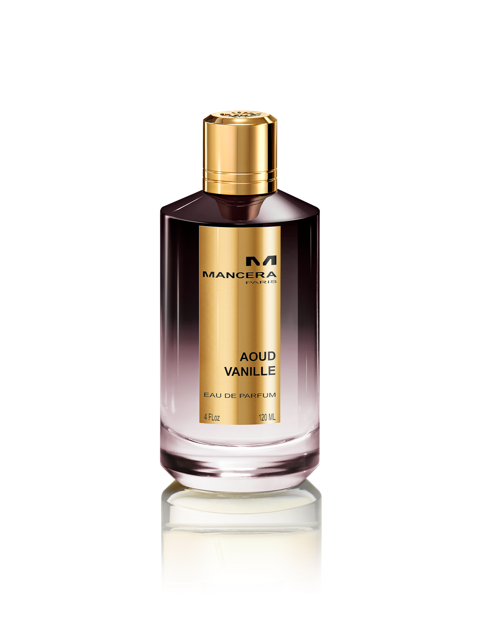 Aoud Vanille 120ml