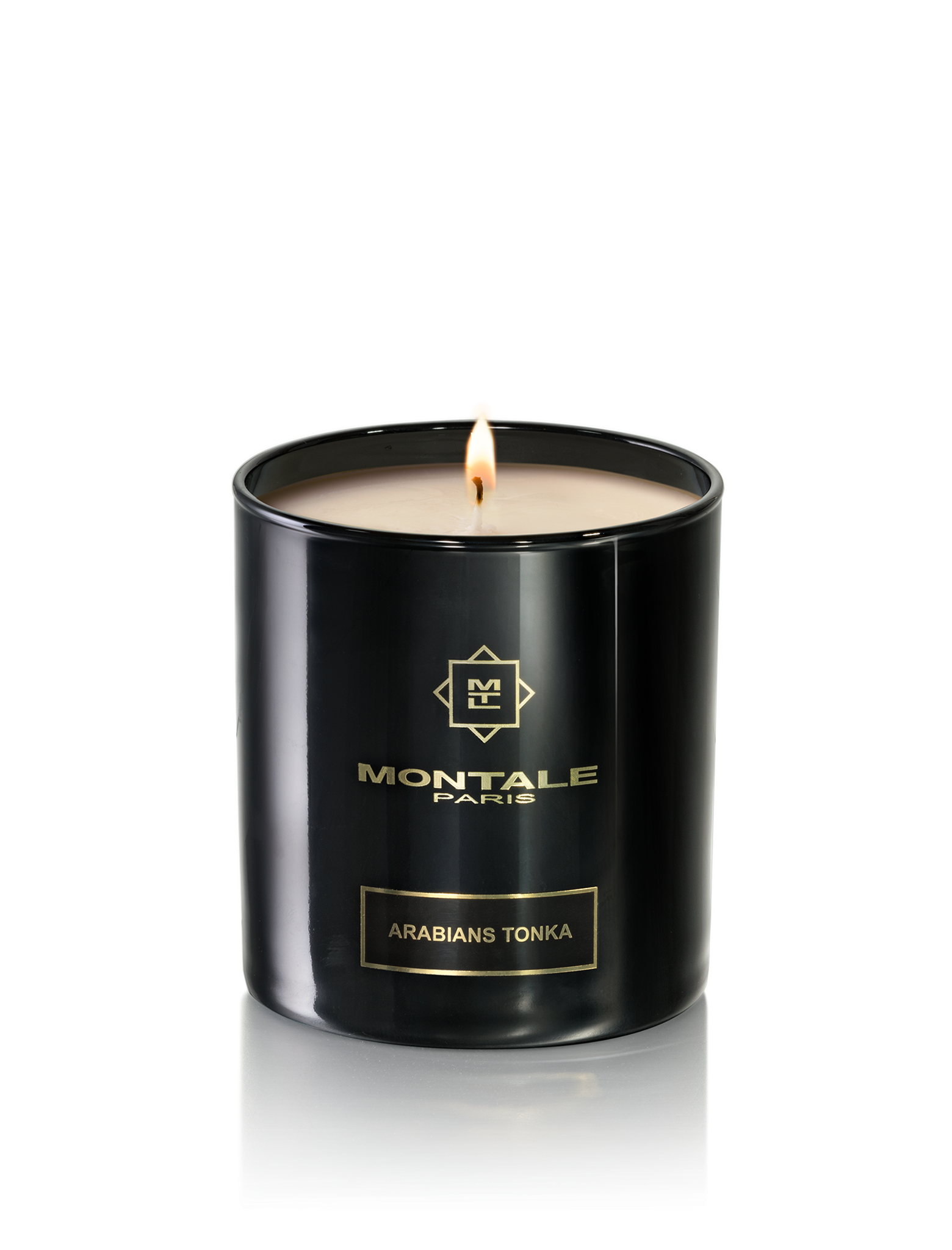 Arabians Tonka candle