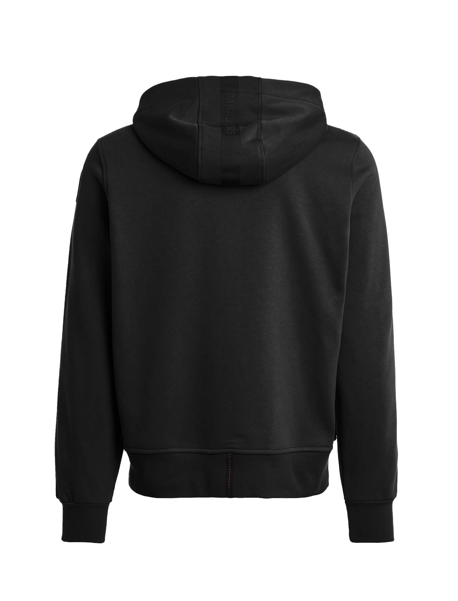 Aldrin full zip hooded