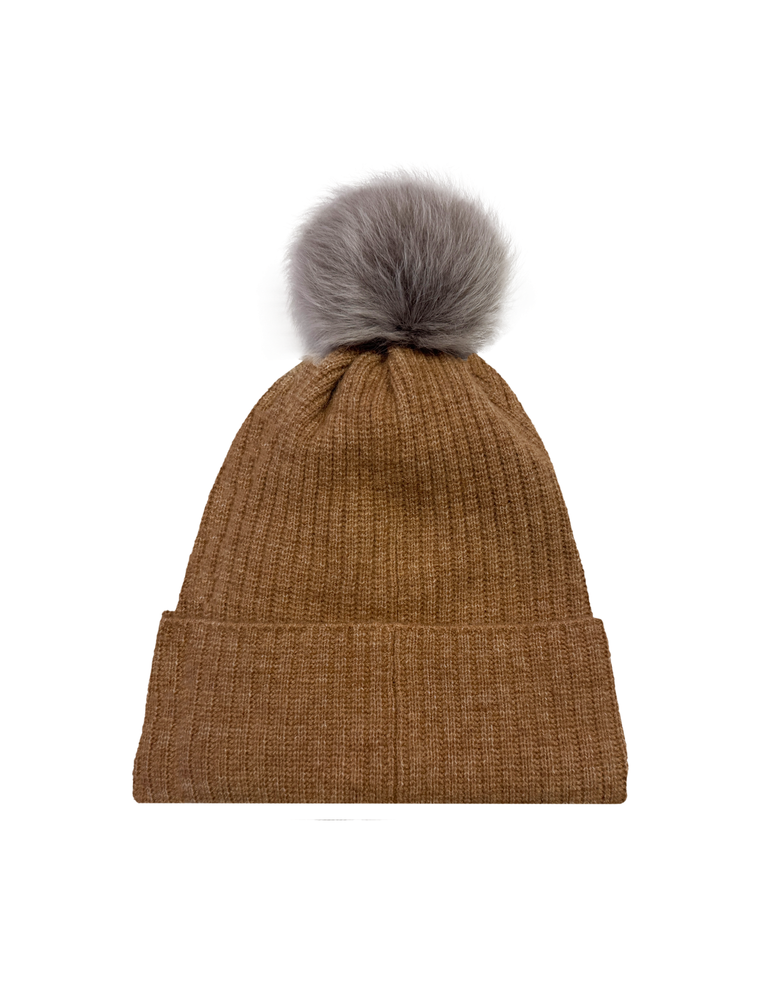 Alpaca Pom Pom hat