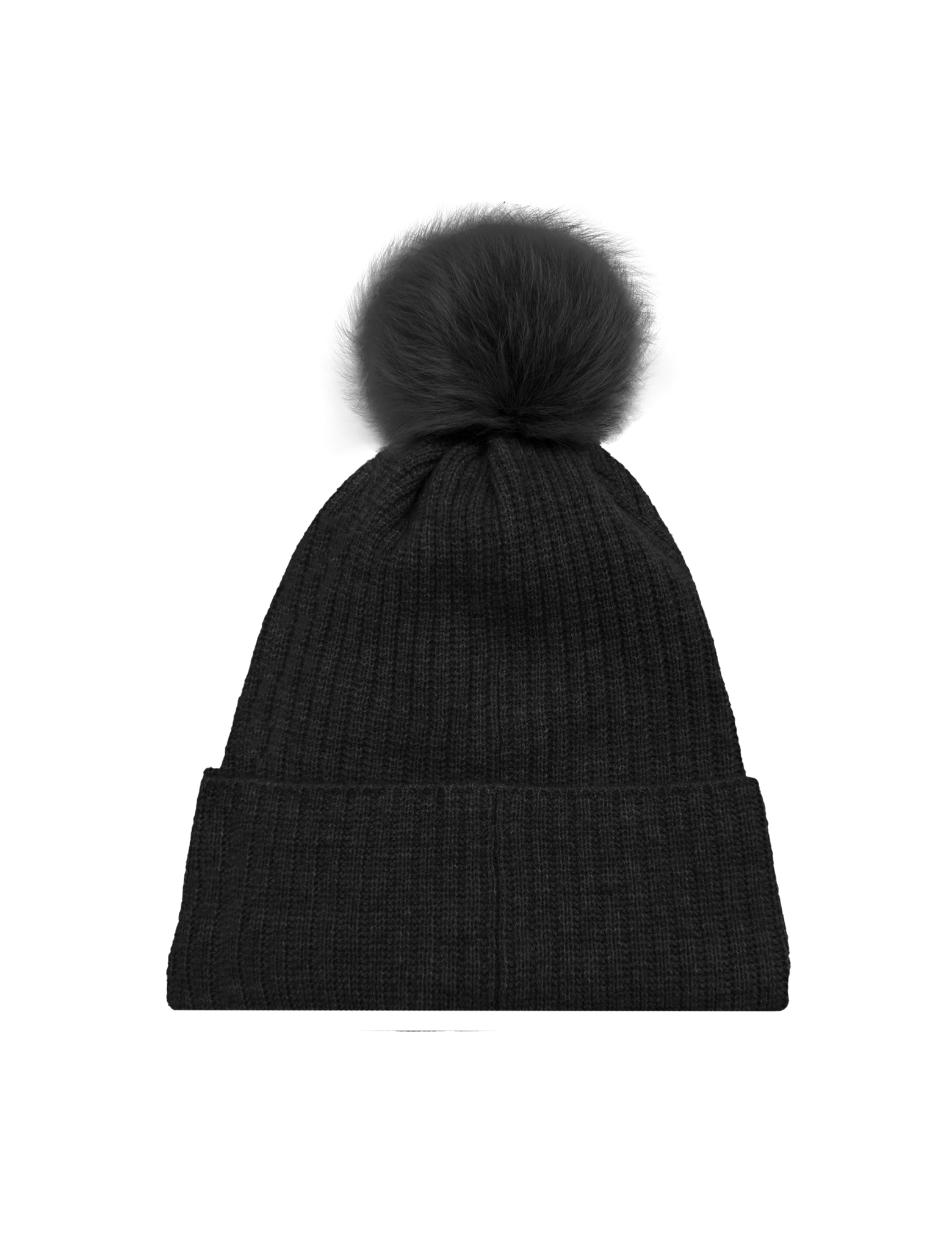 Alpaca Pom Pom hat