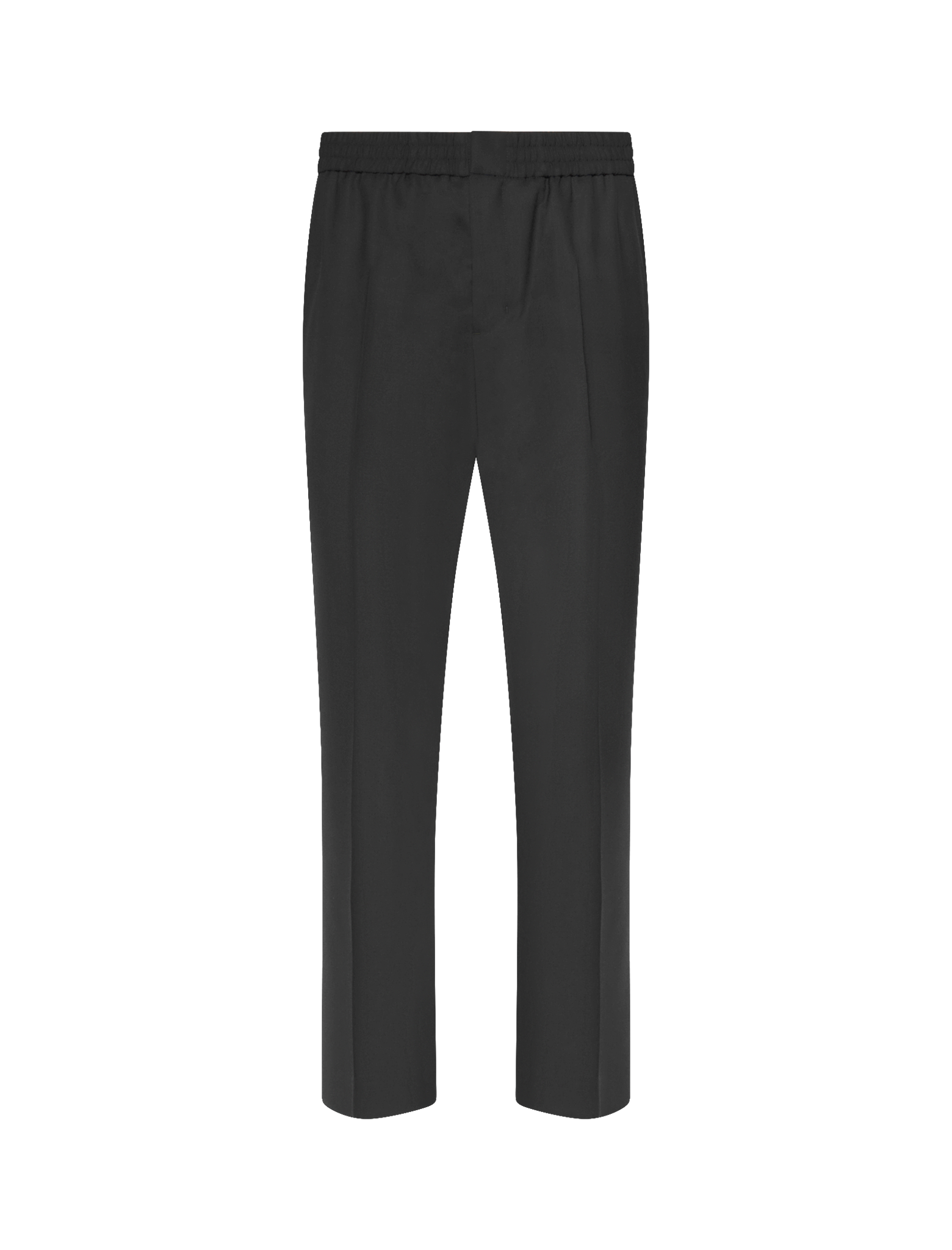 Elasticated waist trousers