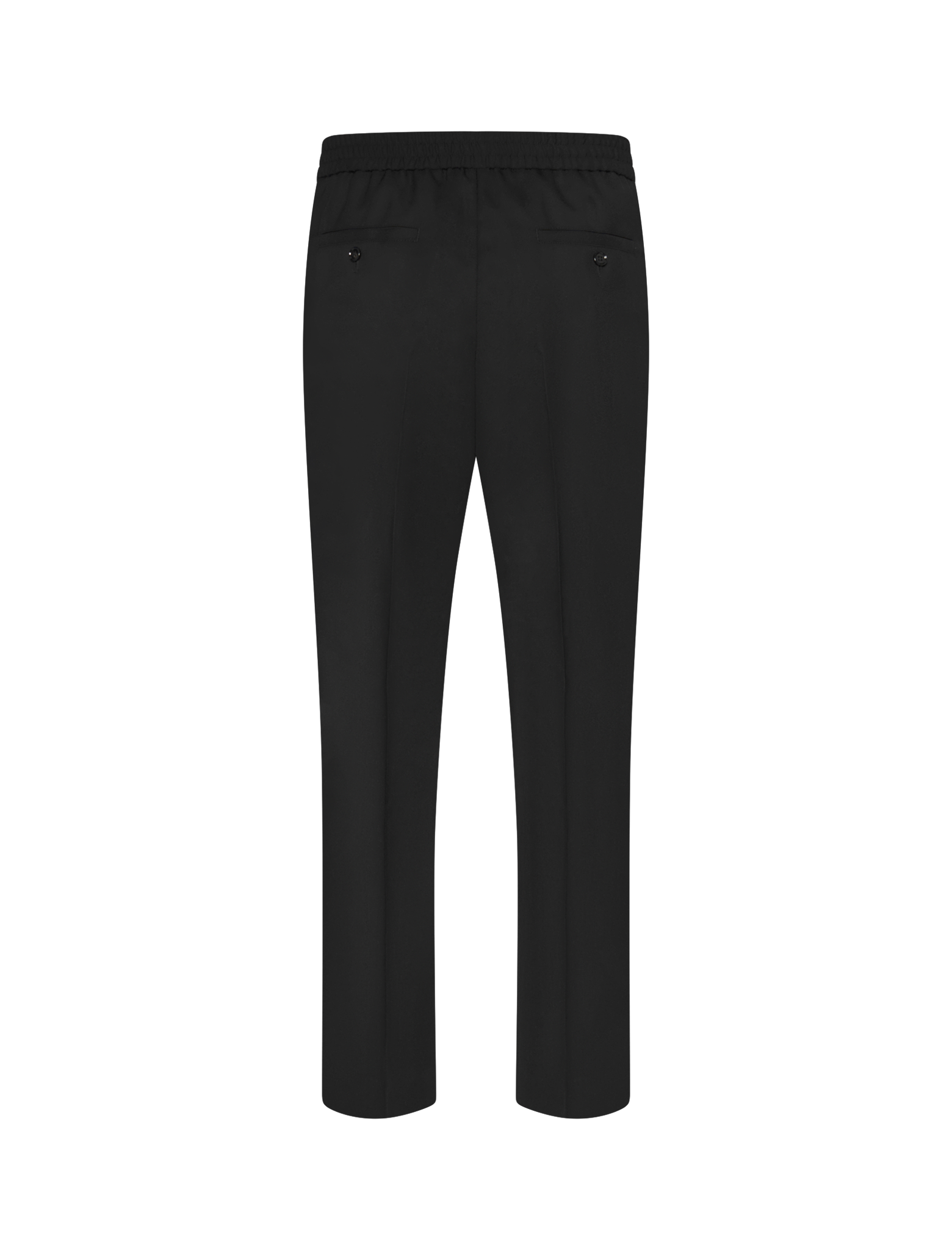 Elasticated waist trousers