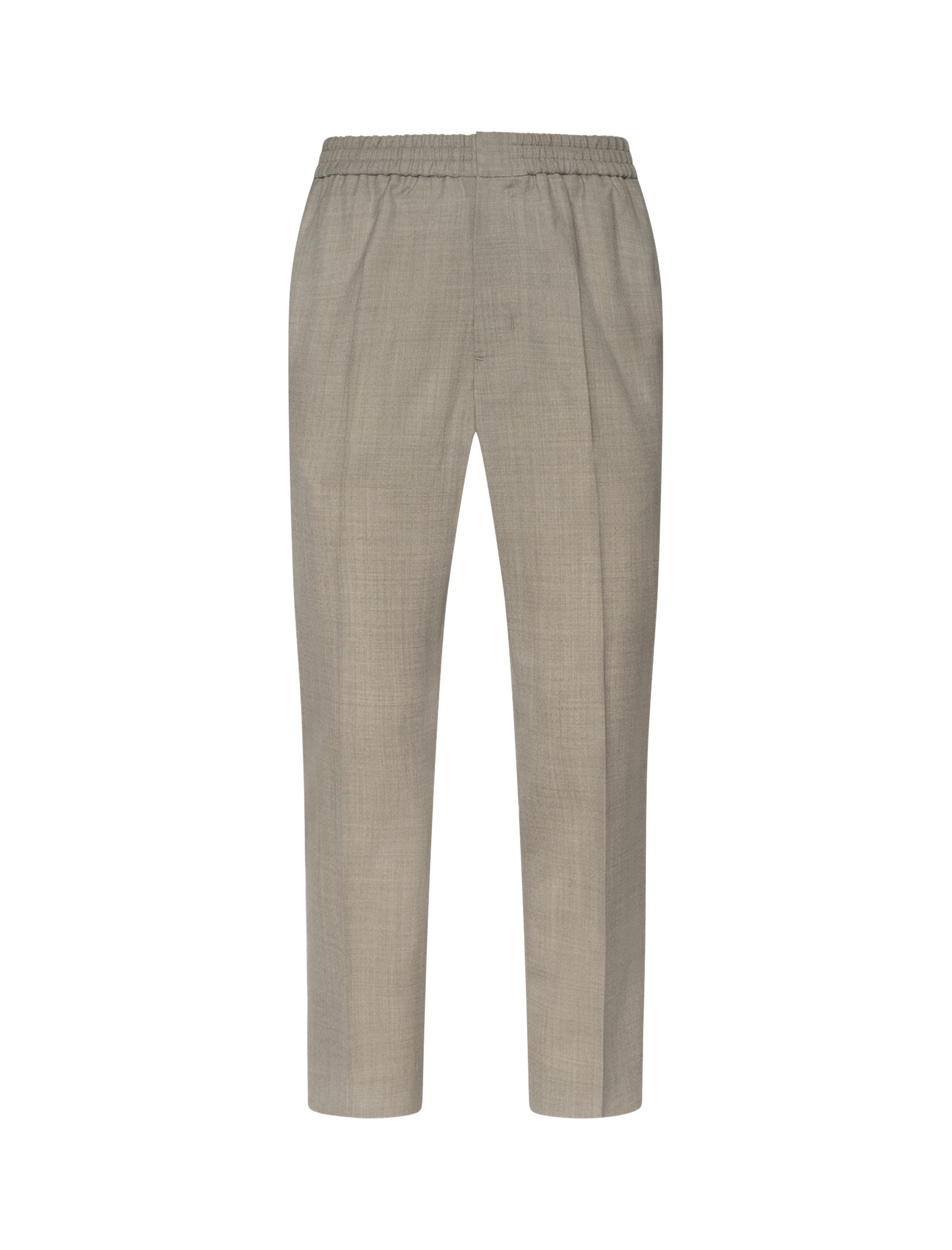 Elasticated waist trousers