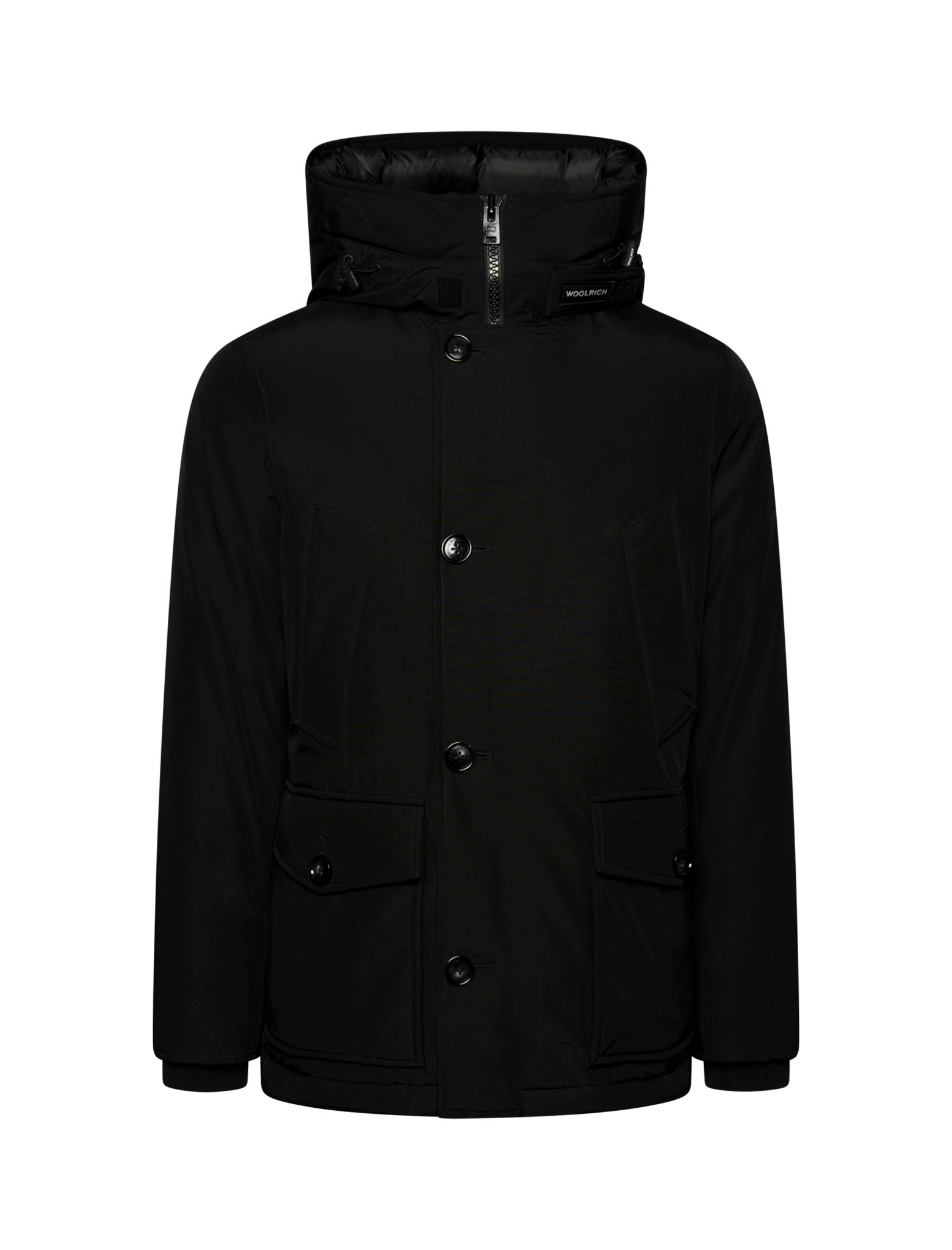 Arctic anorak jacket