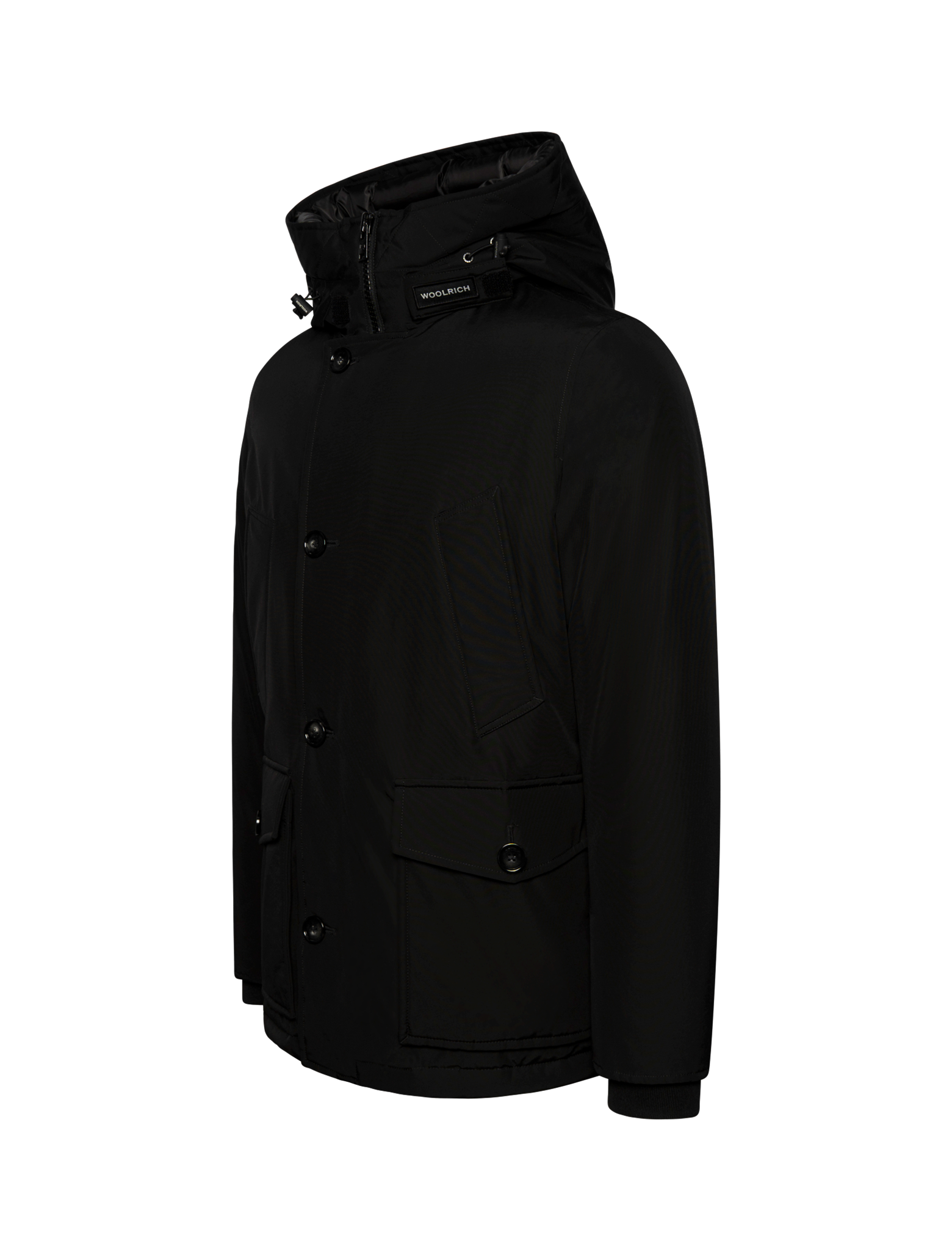 Arctic anorak jacket