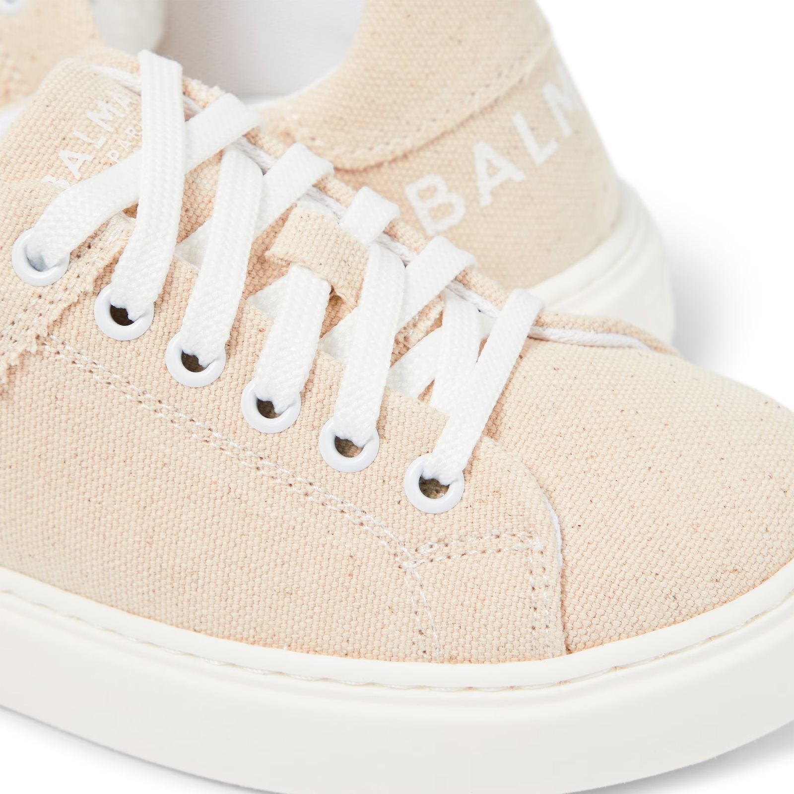 B-Court canvas sneakers