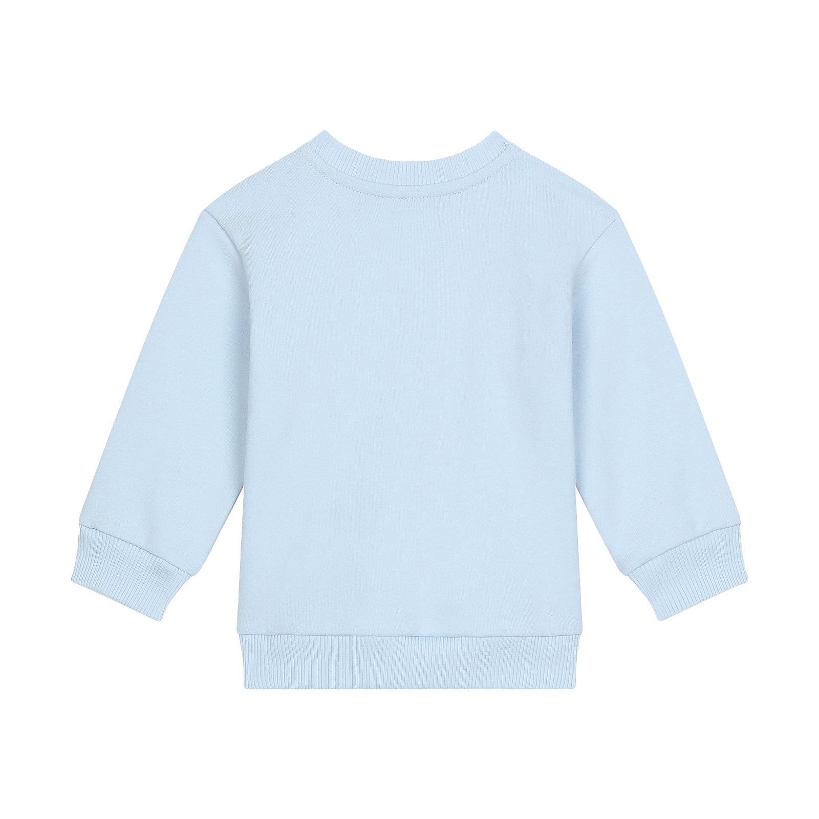 Sweatshirt aus Baby-Baumwolljersey