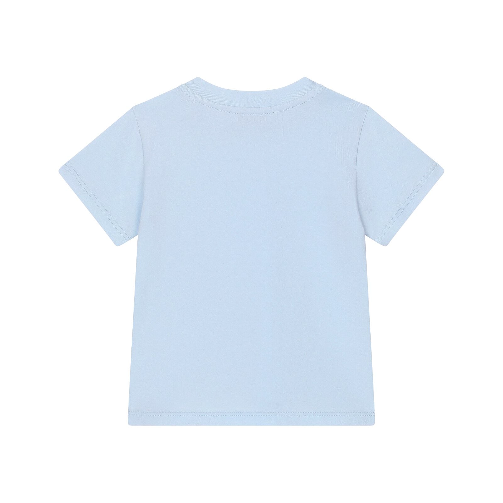 Baby-Jersey-T-Shirt mit Logo-Print