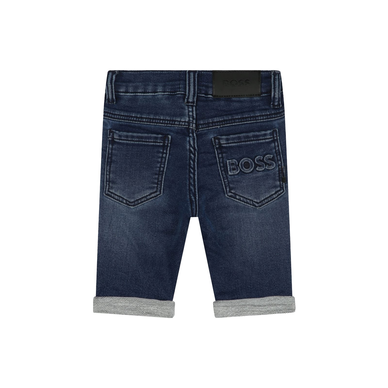 Baby-Jeans mit normaler Passform