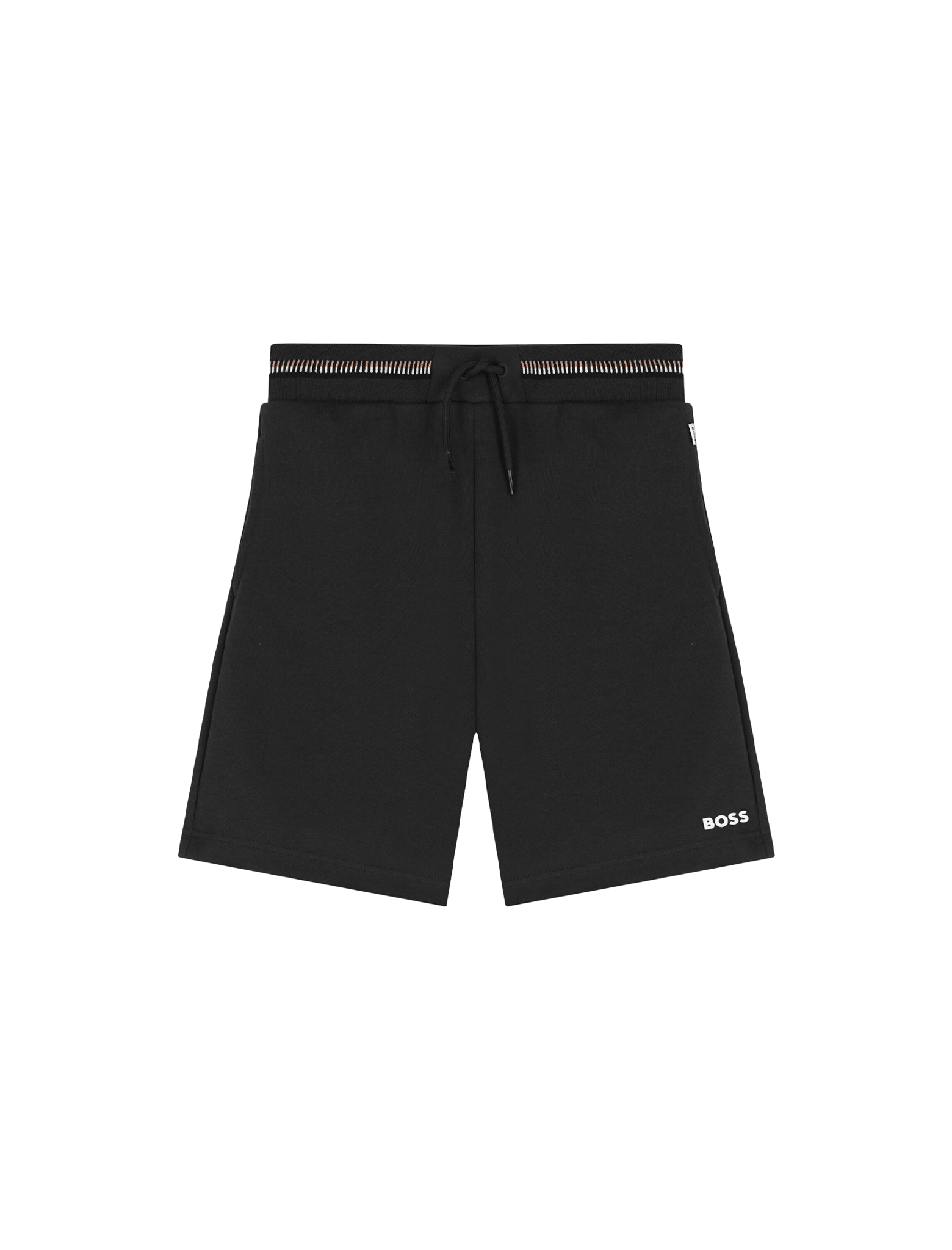 Bermuda logo jogging shorts