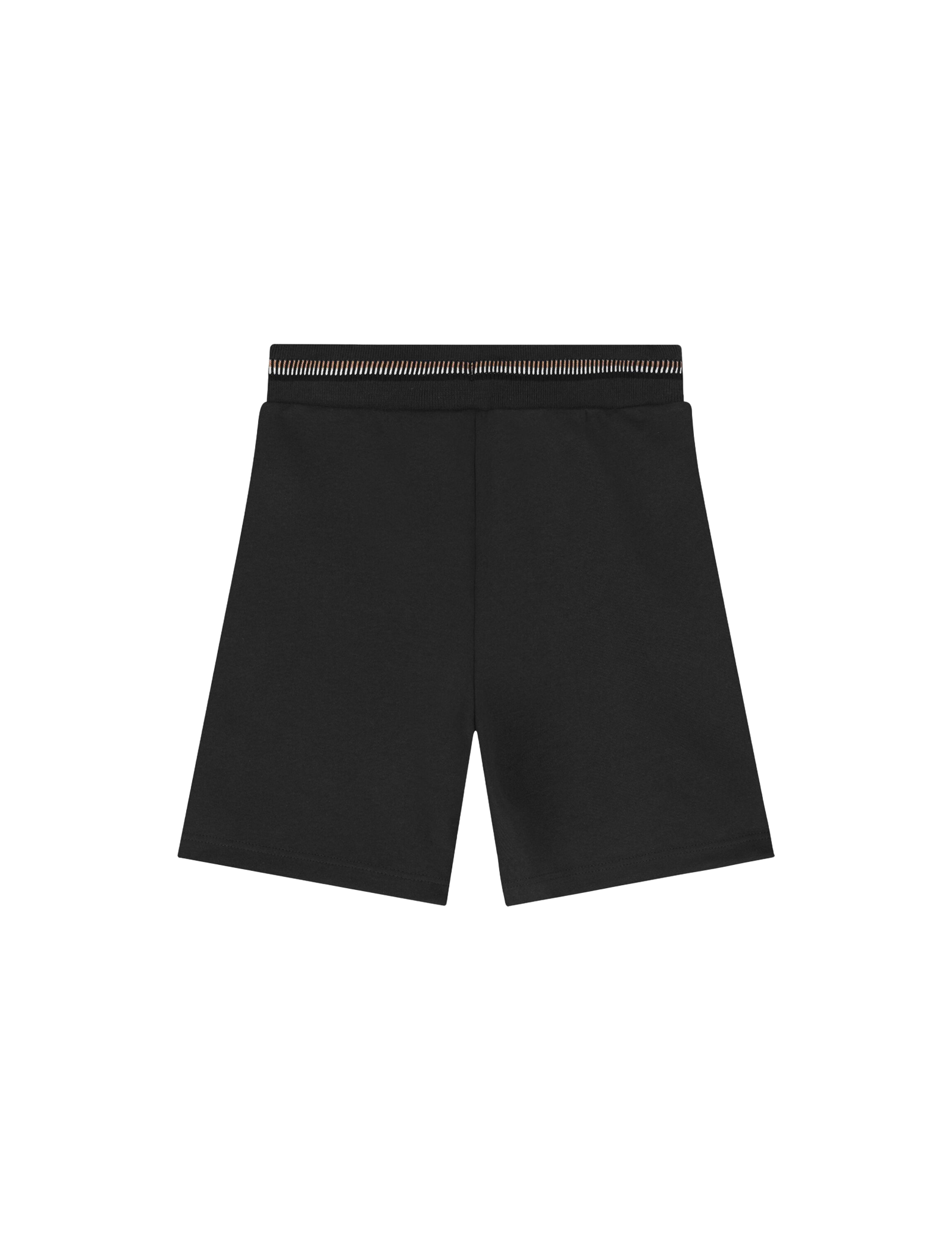 Bermuda logo jogging shorts