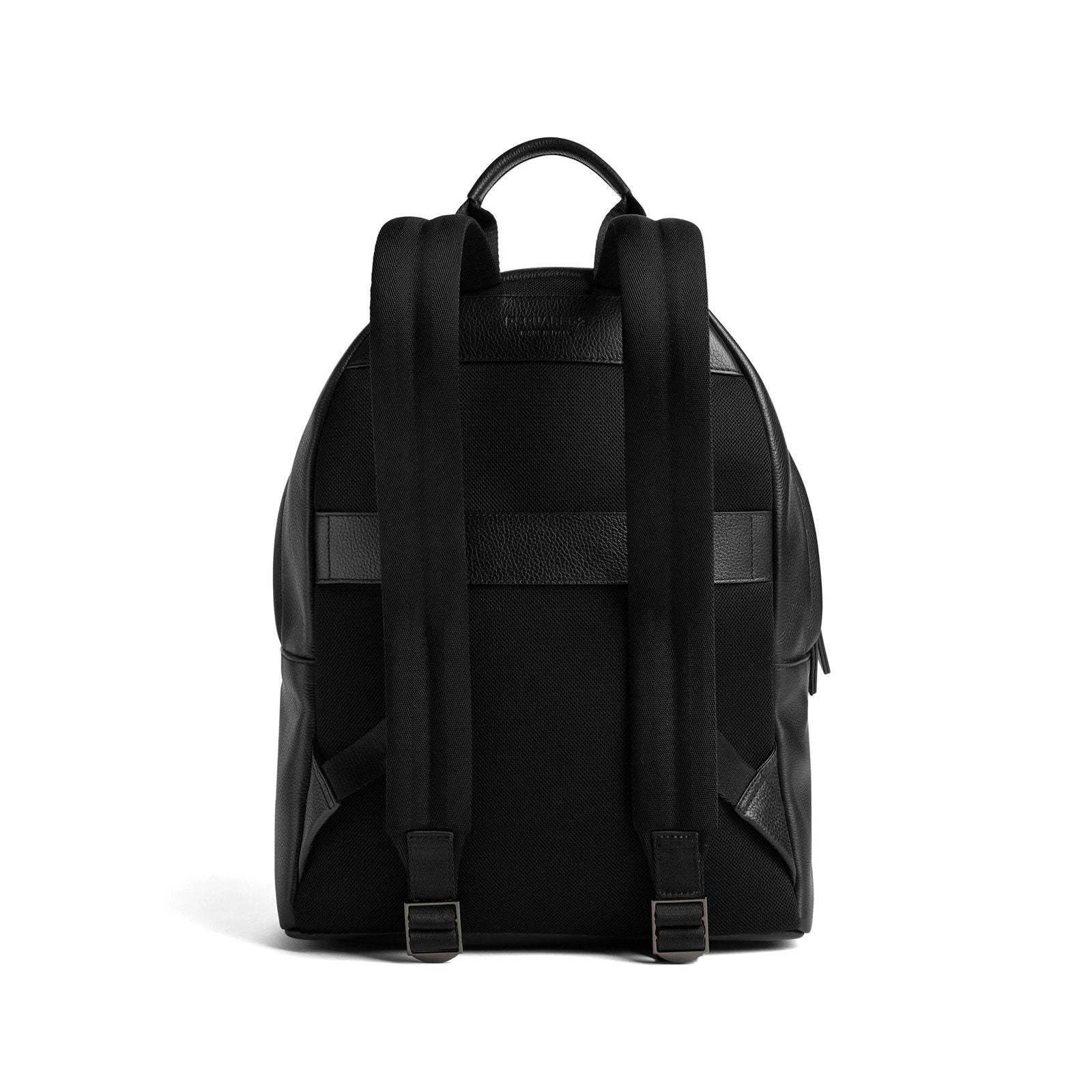 Bob leather backpack
