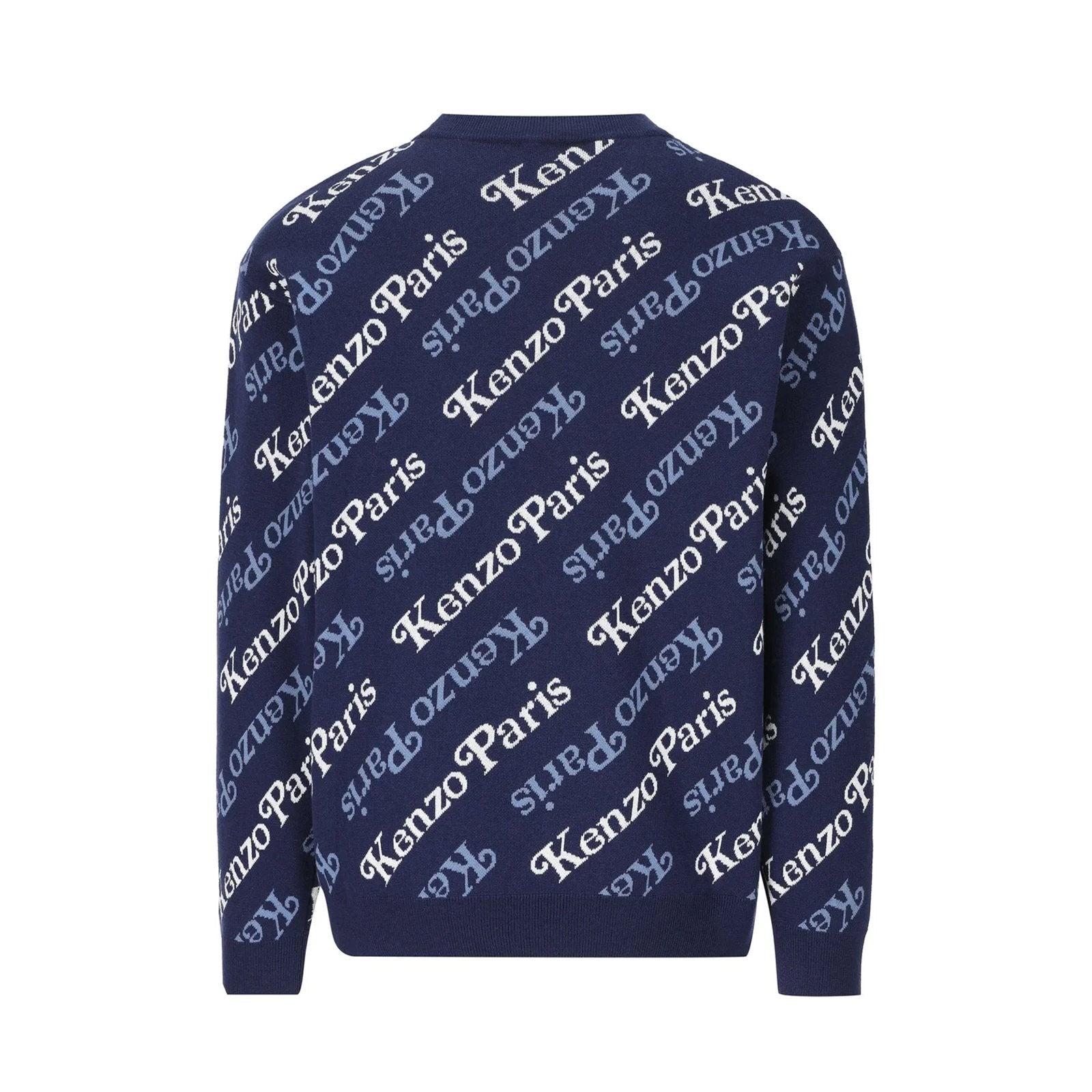 By Verdy knitted jumper