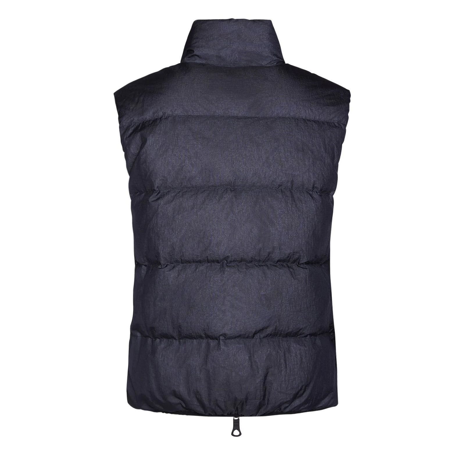 Classic puffed bodywarmer