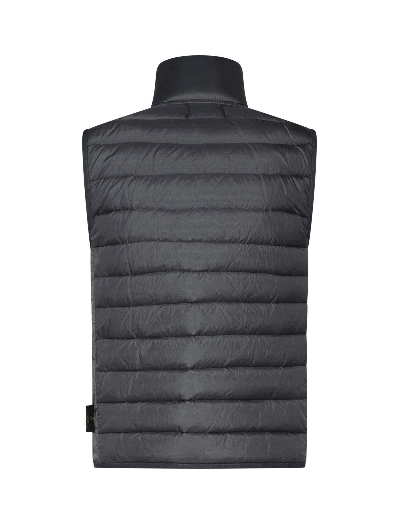 Down-TC loom woven bodywarmer