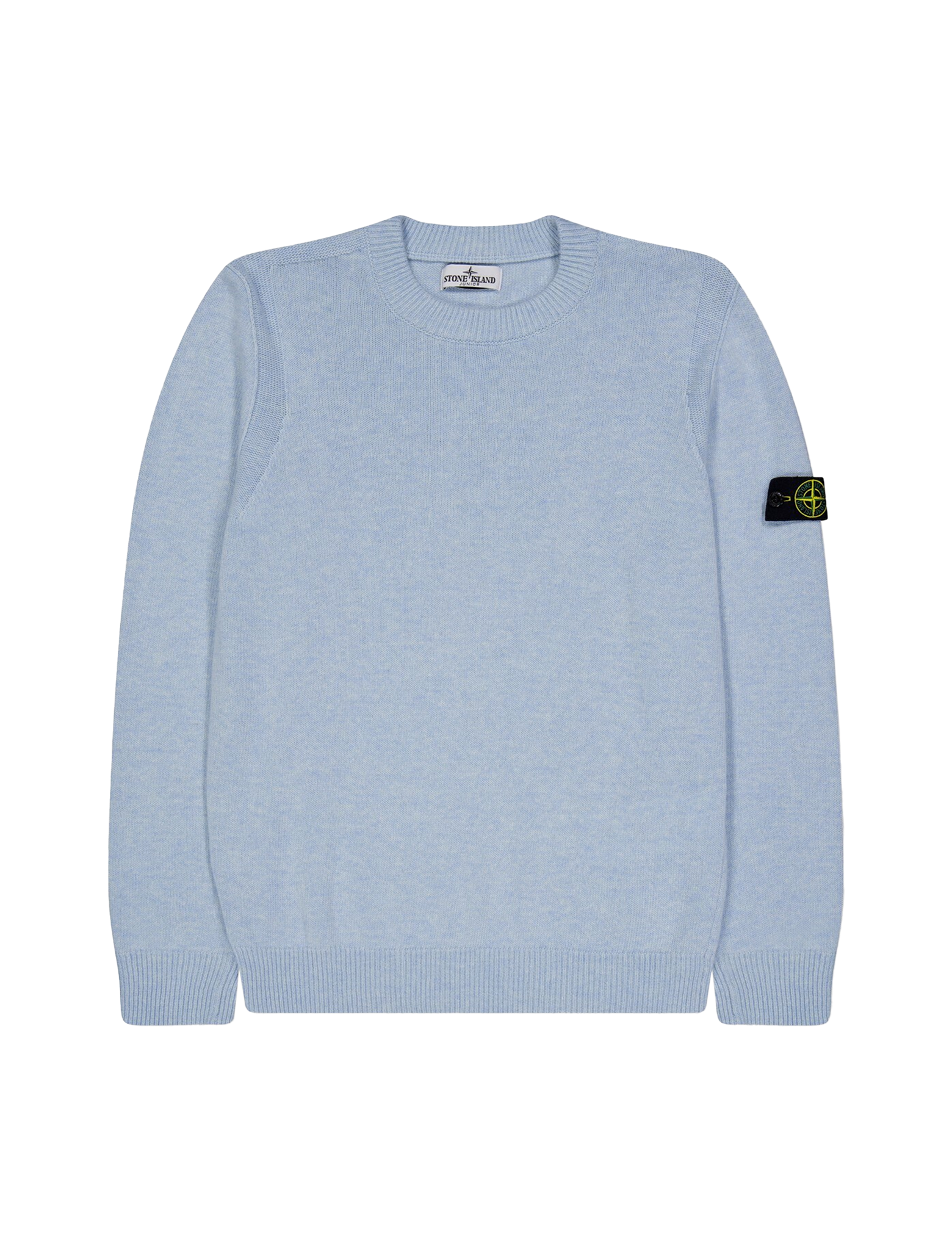 Compass crewneck knitwear