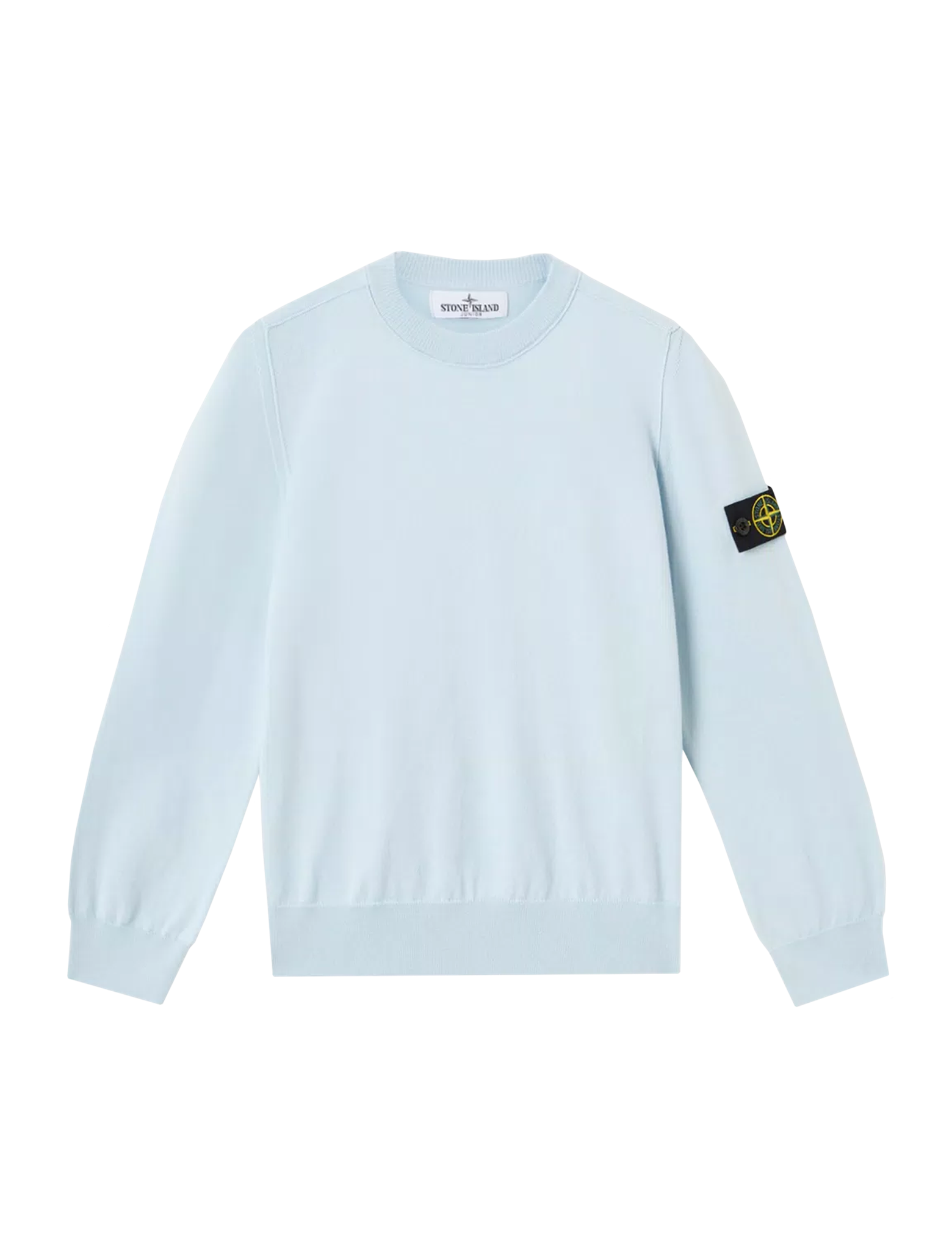 Compass crewneck knitwear