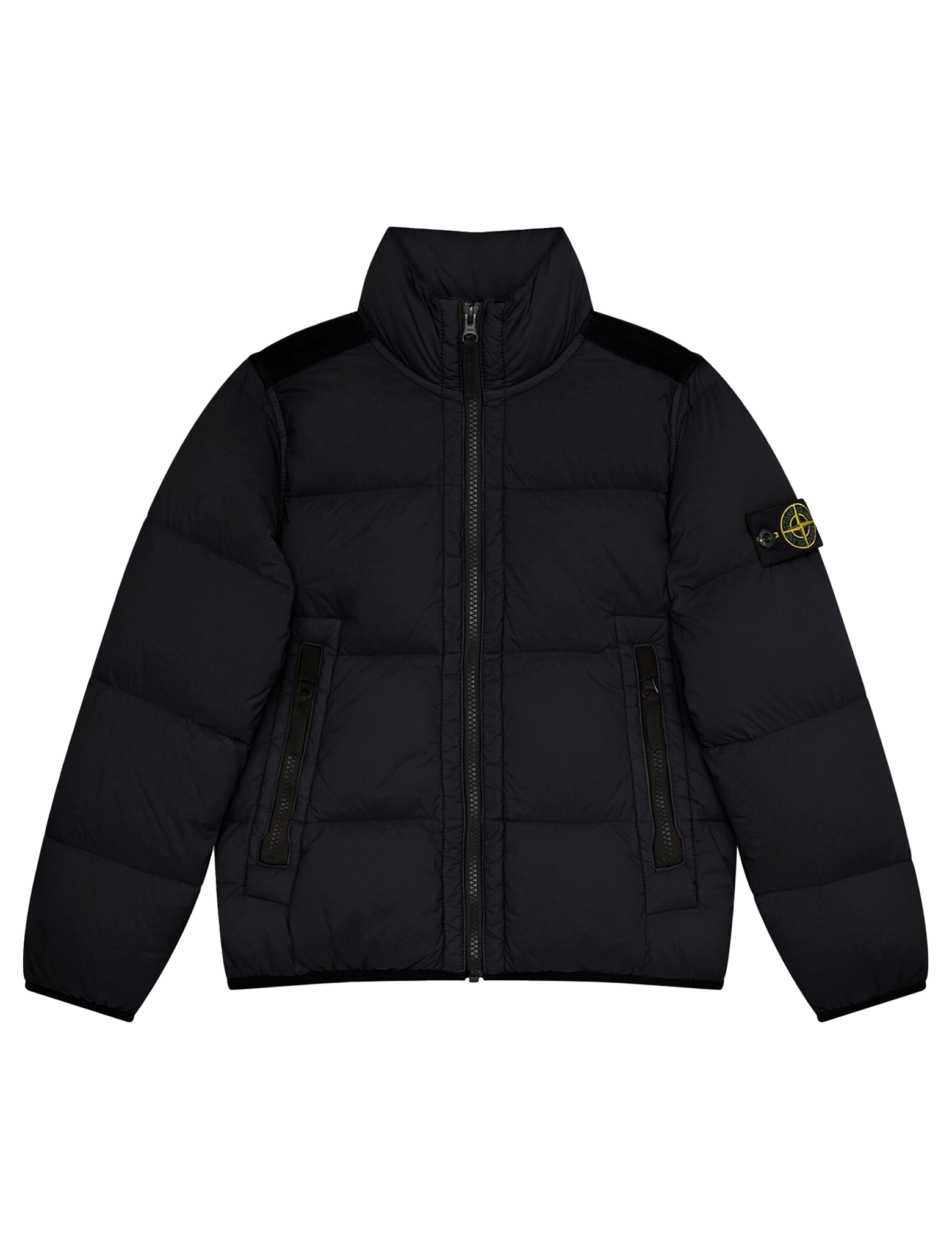 Compass down padded jacket