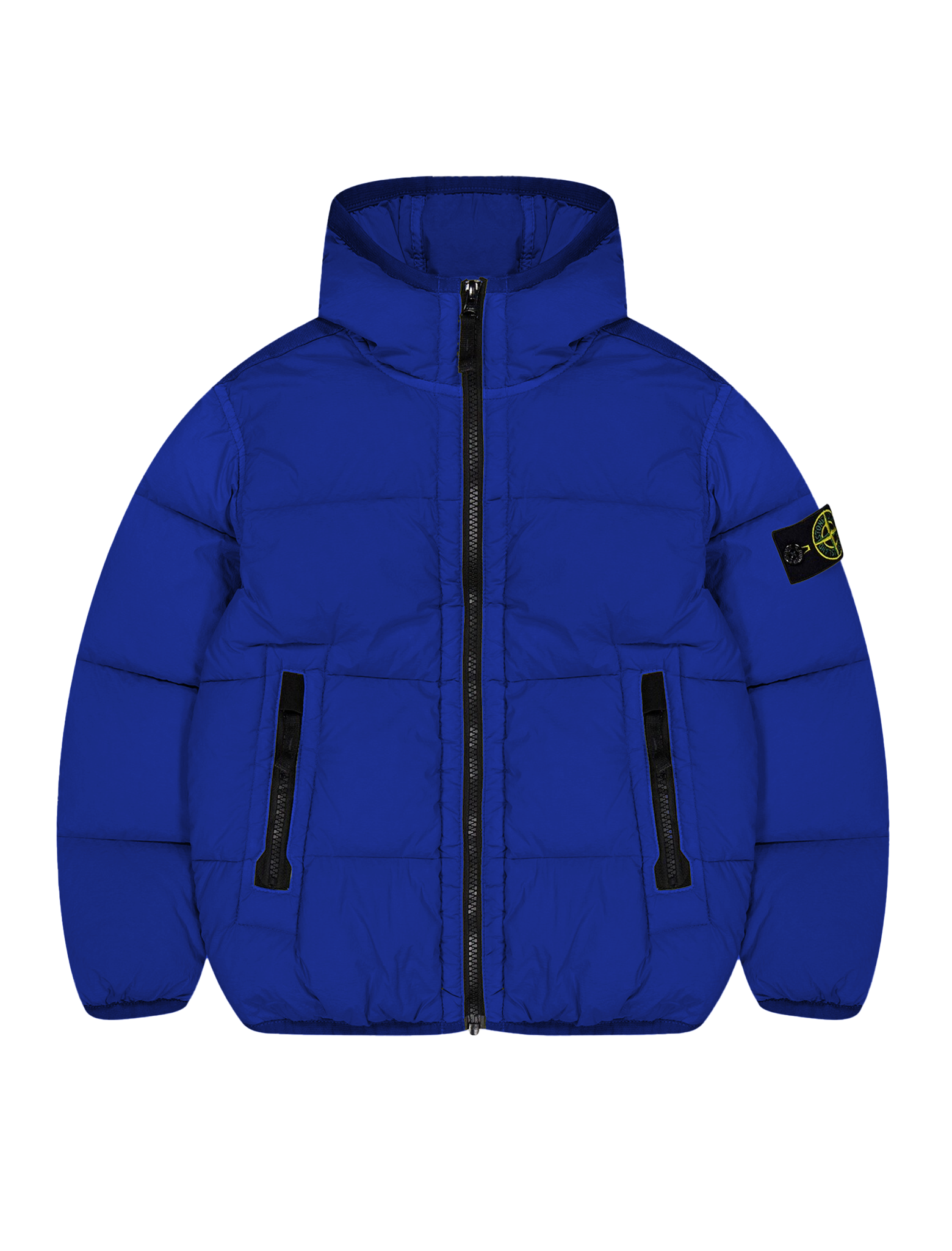 Compass down padded jacket