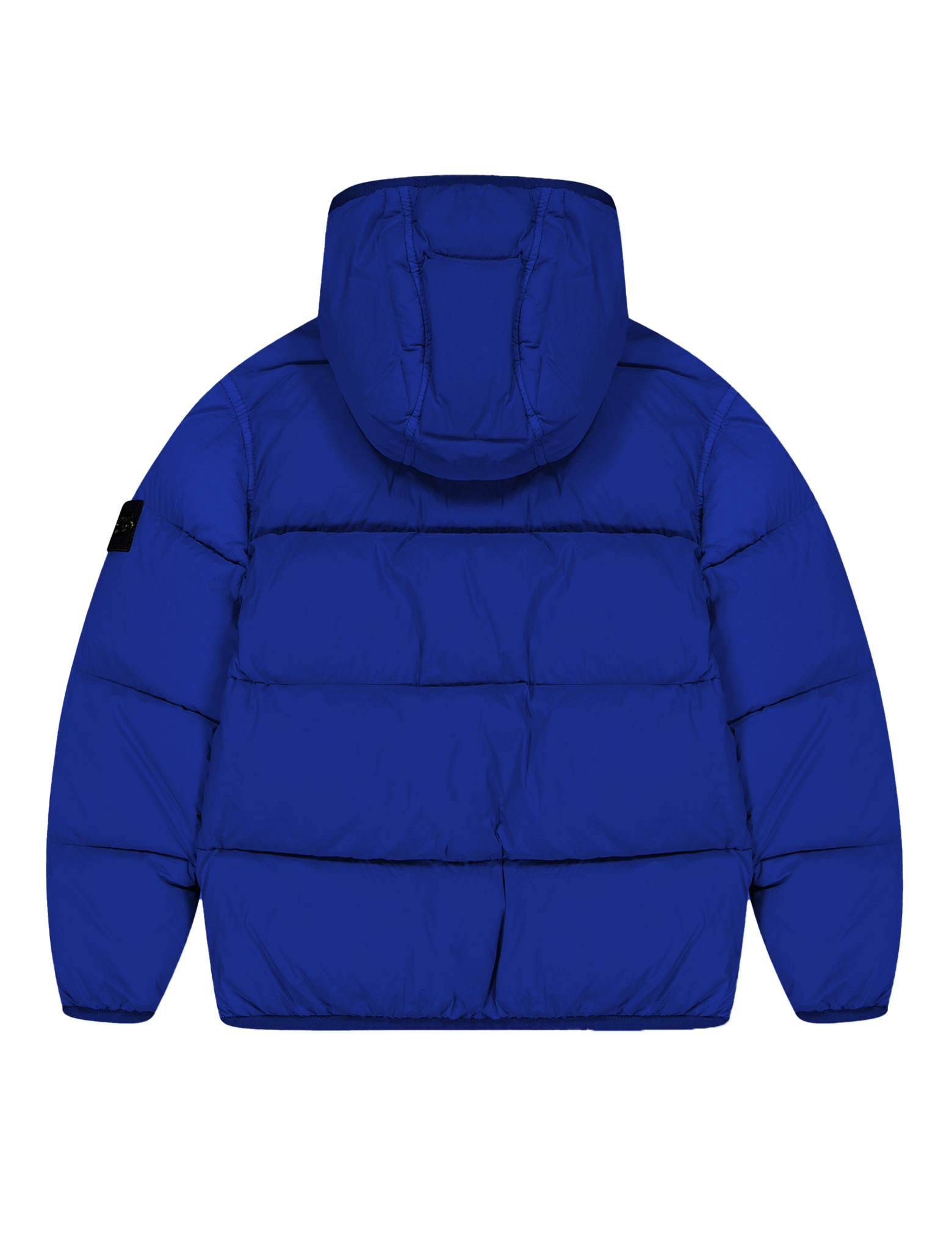 Compass down padded jacket