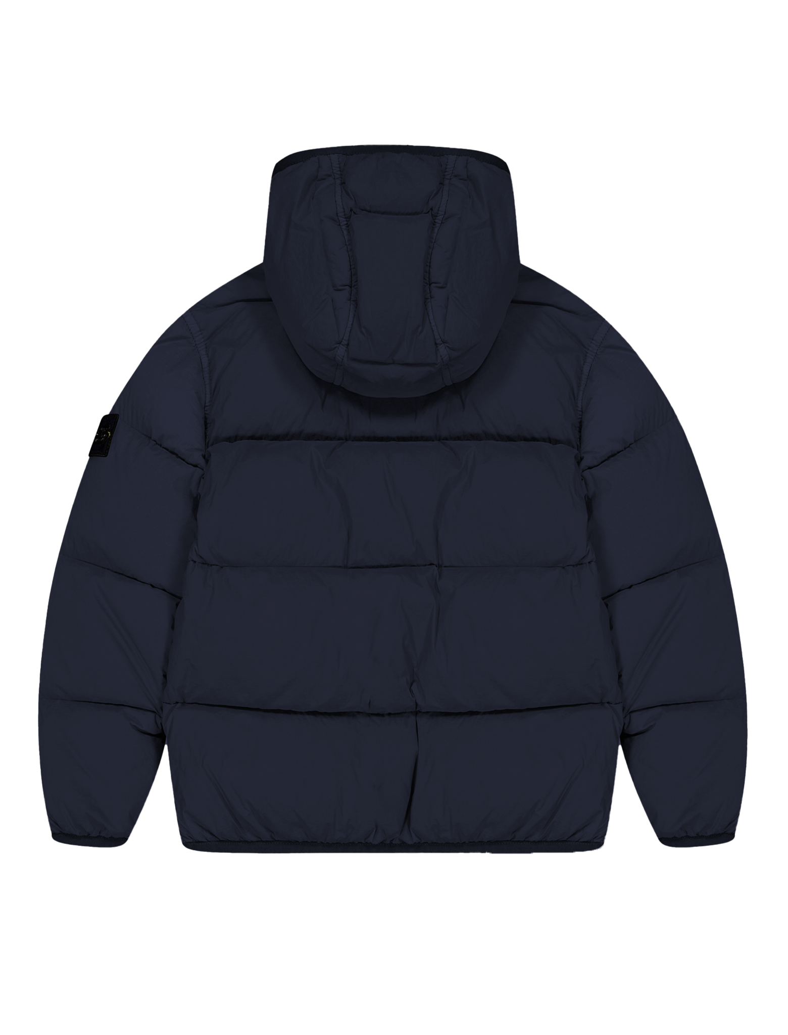 Compass down padded jacket