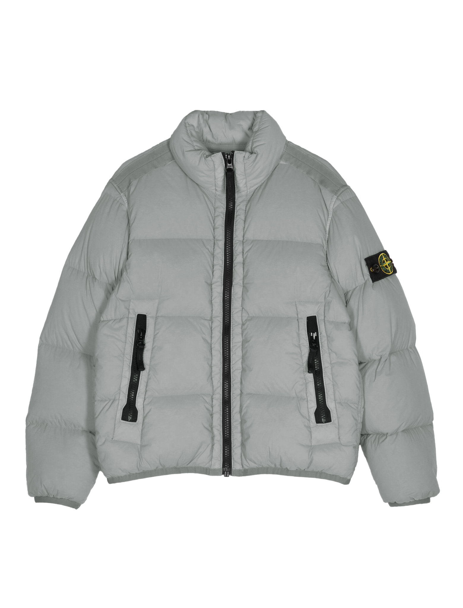 Compass down padded jacket