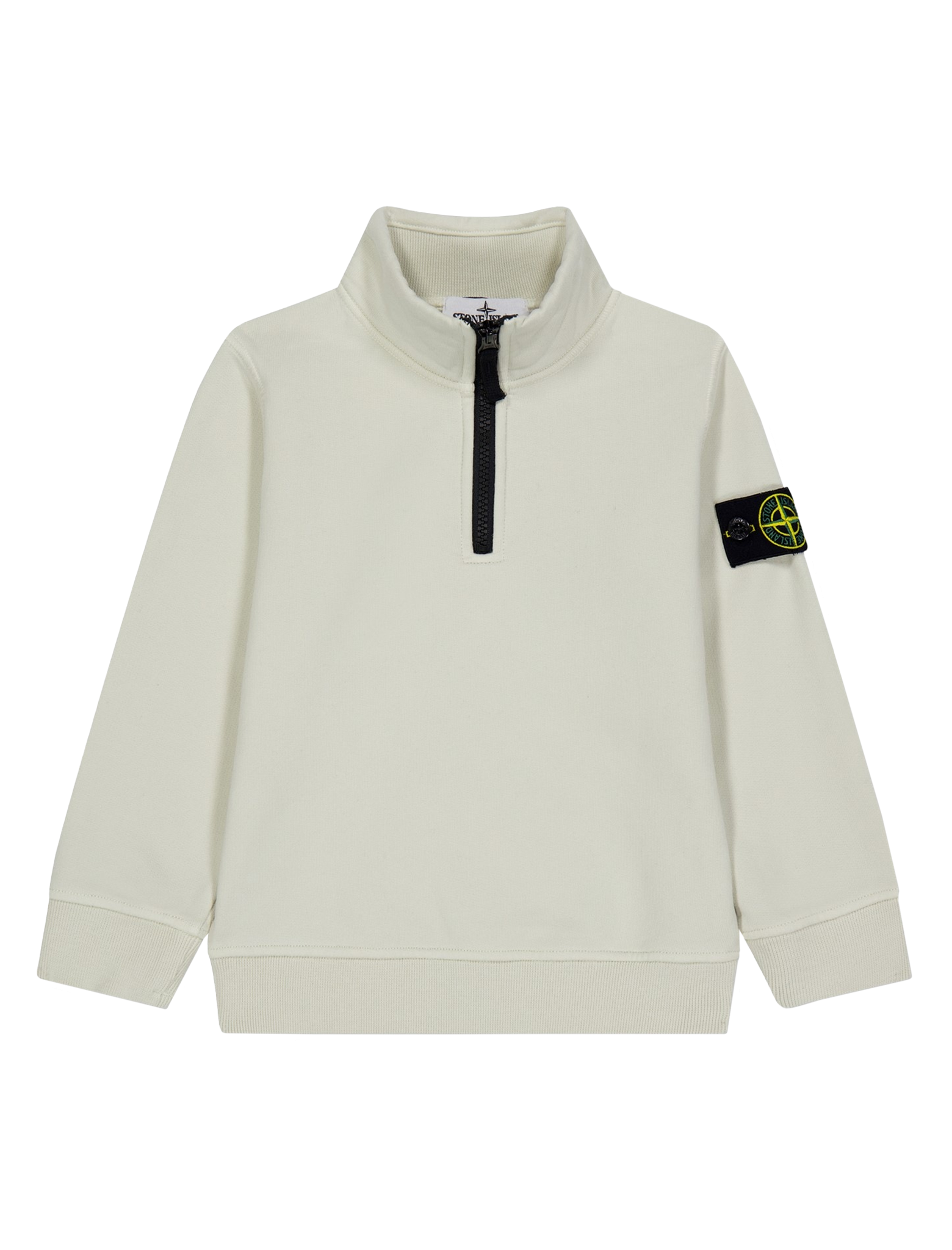 Compass half zip sweatshirt