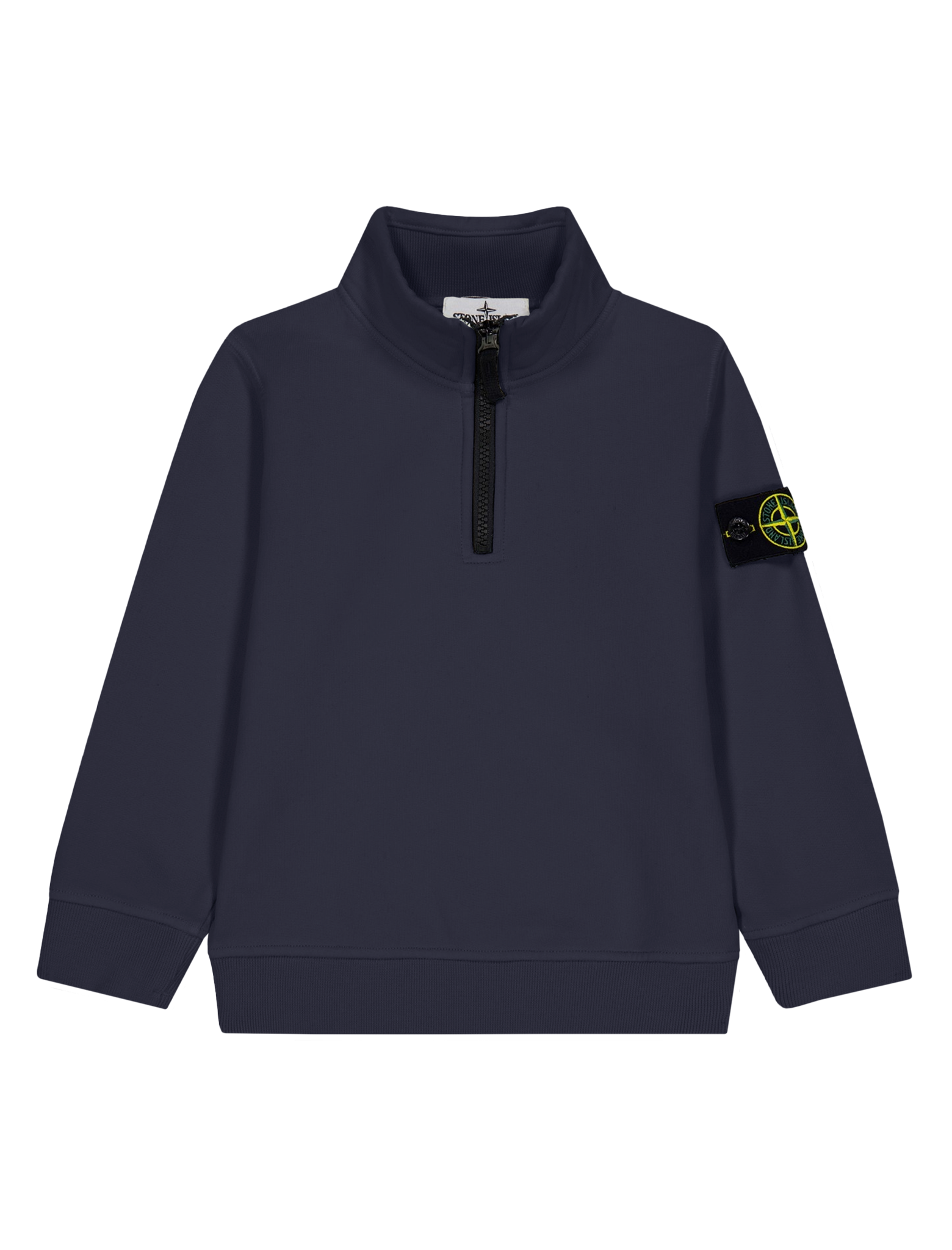 Compass half zip sweatshirt