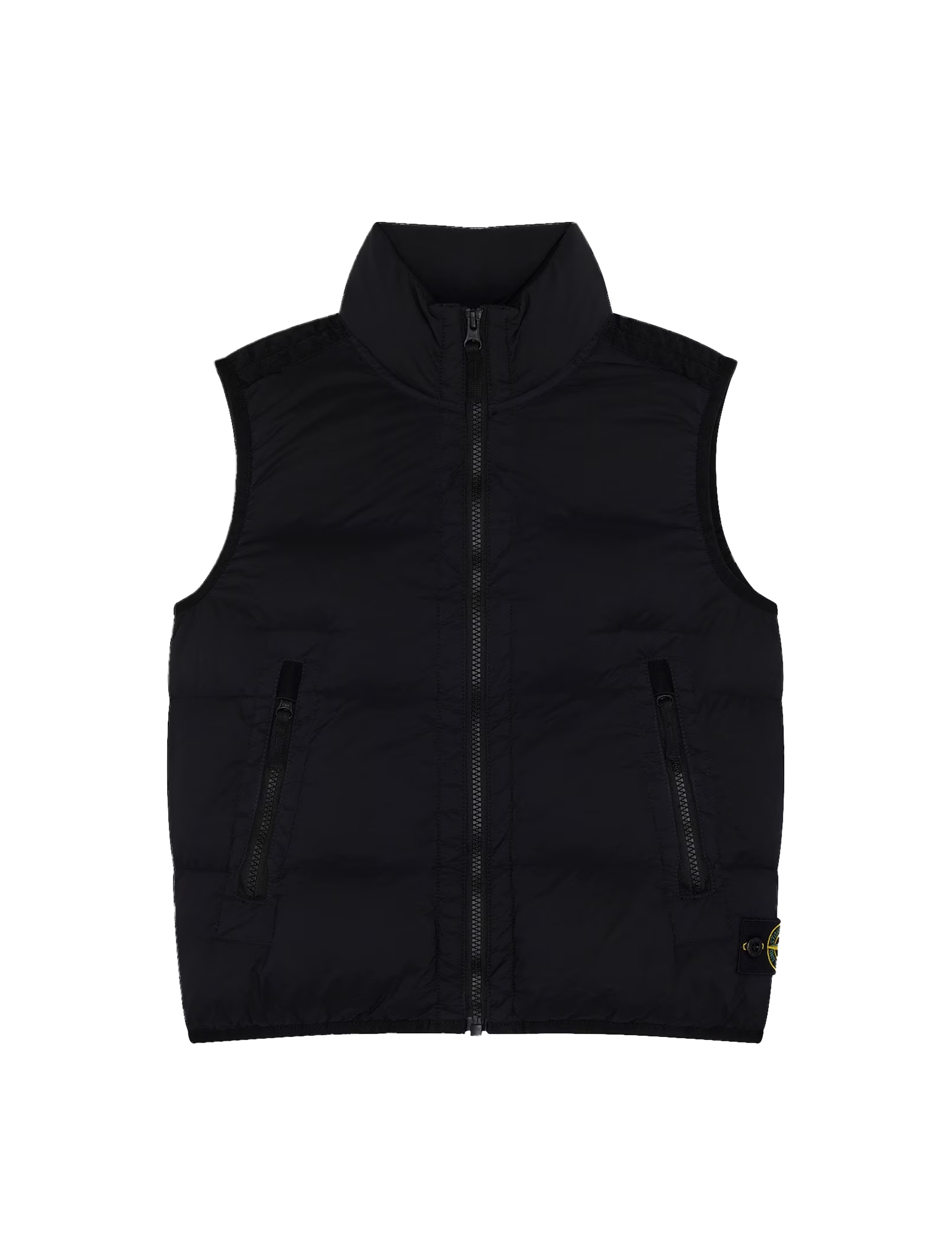 Compass padded bodywarmer