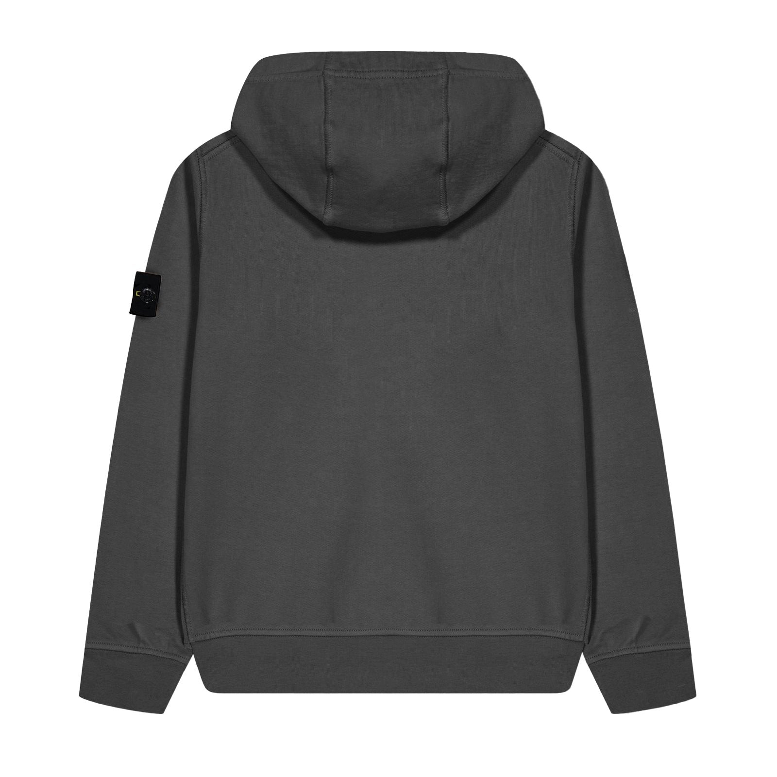 Compass slim-fit hoodie