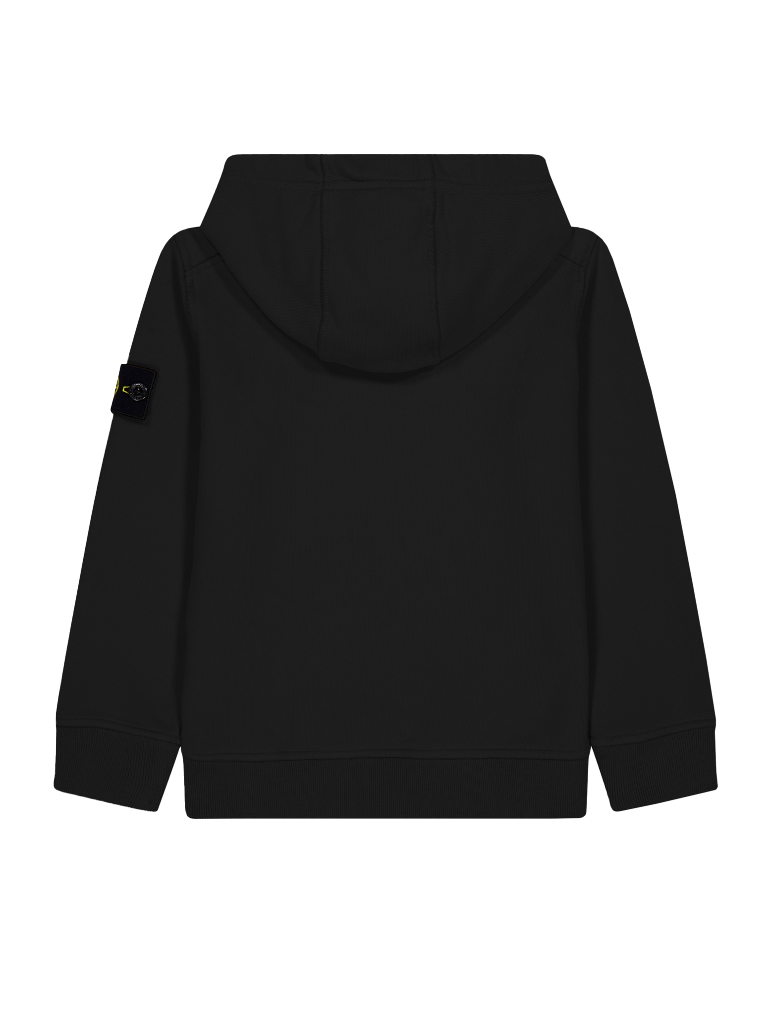 Compass slim-fit hoodie