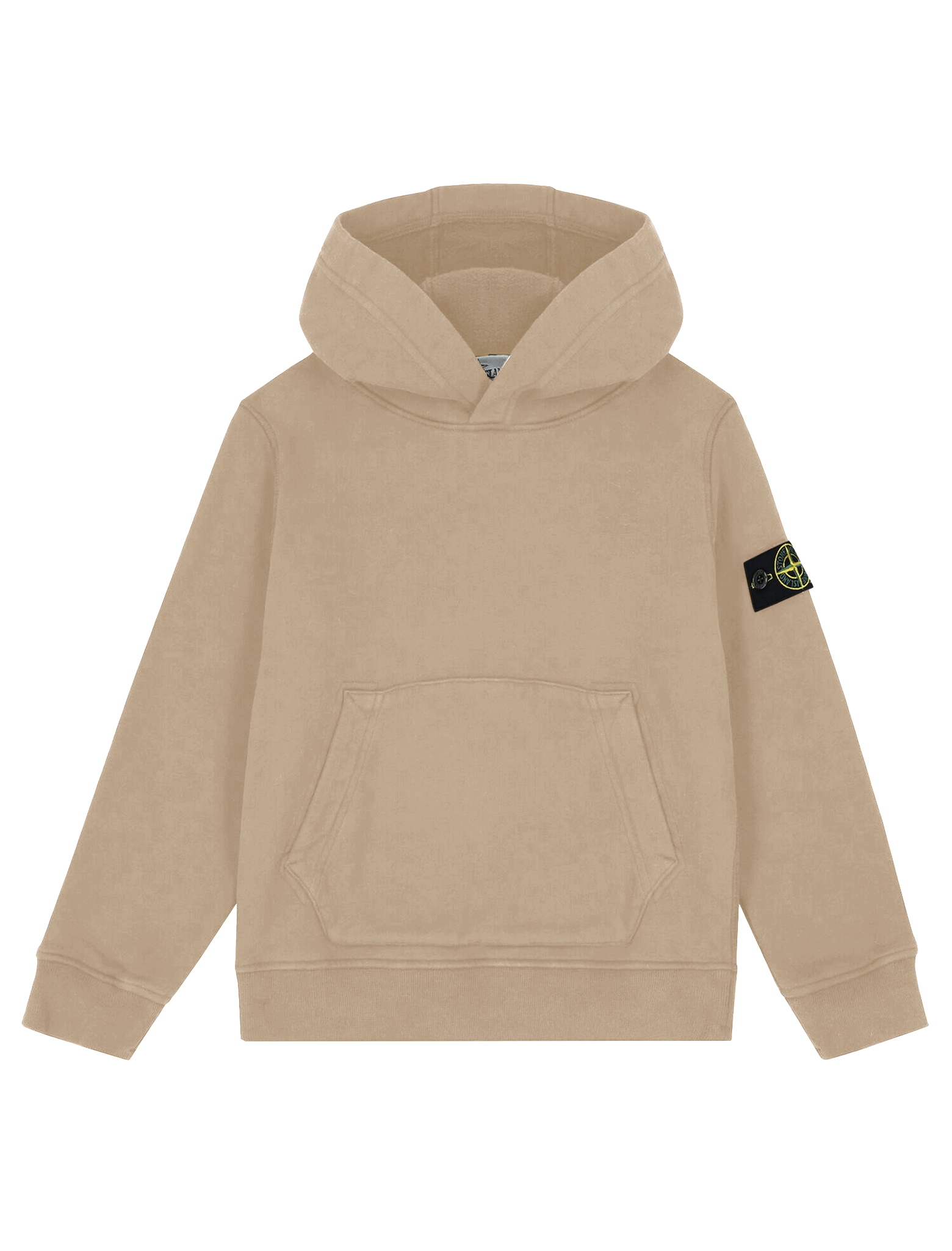 Kompass-Slim-Fit-Hoodie