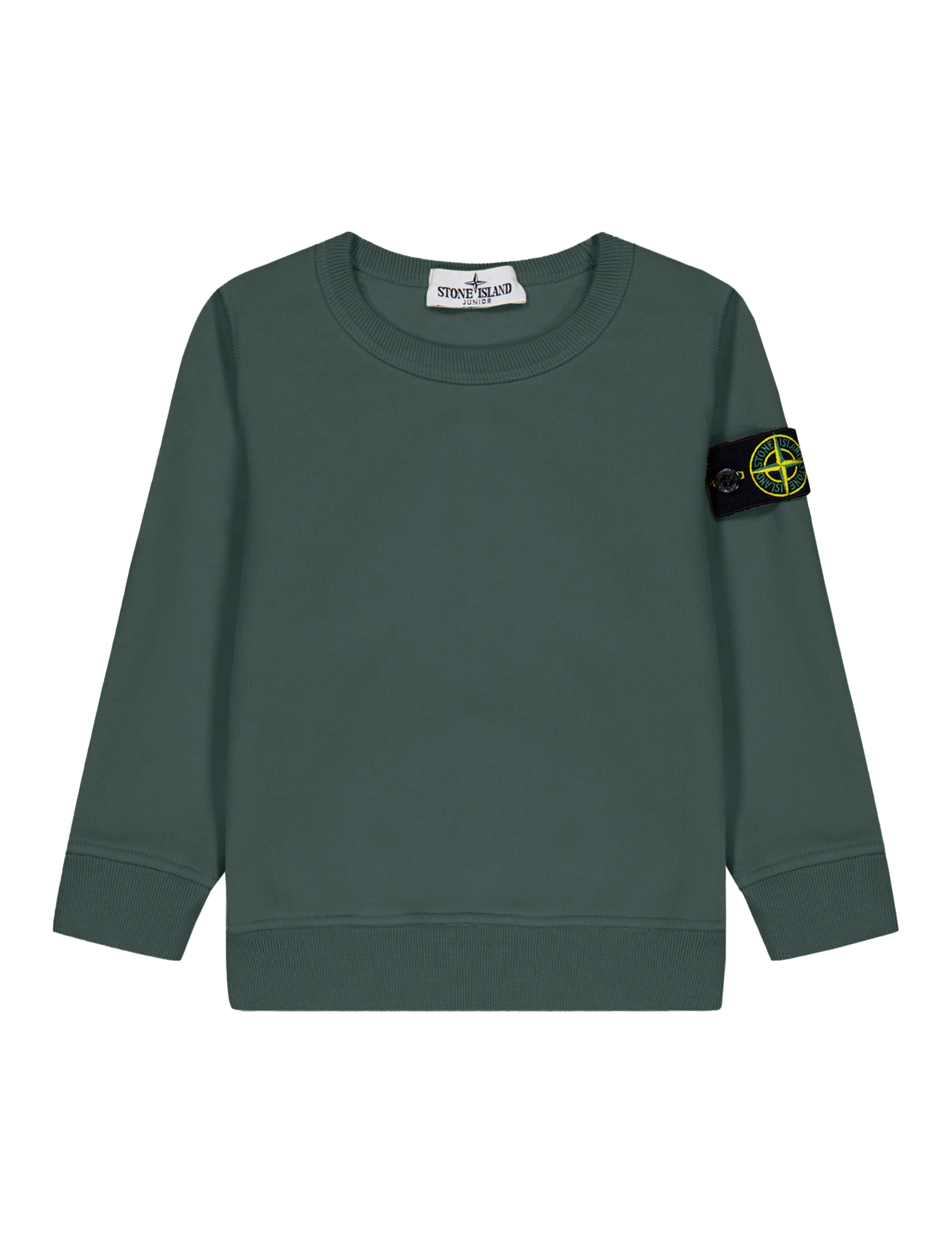 Compass slim-fit sweatshirt