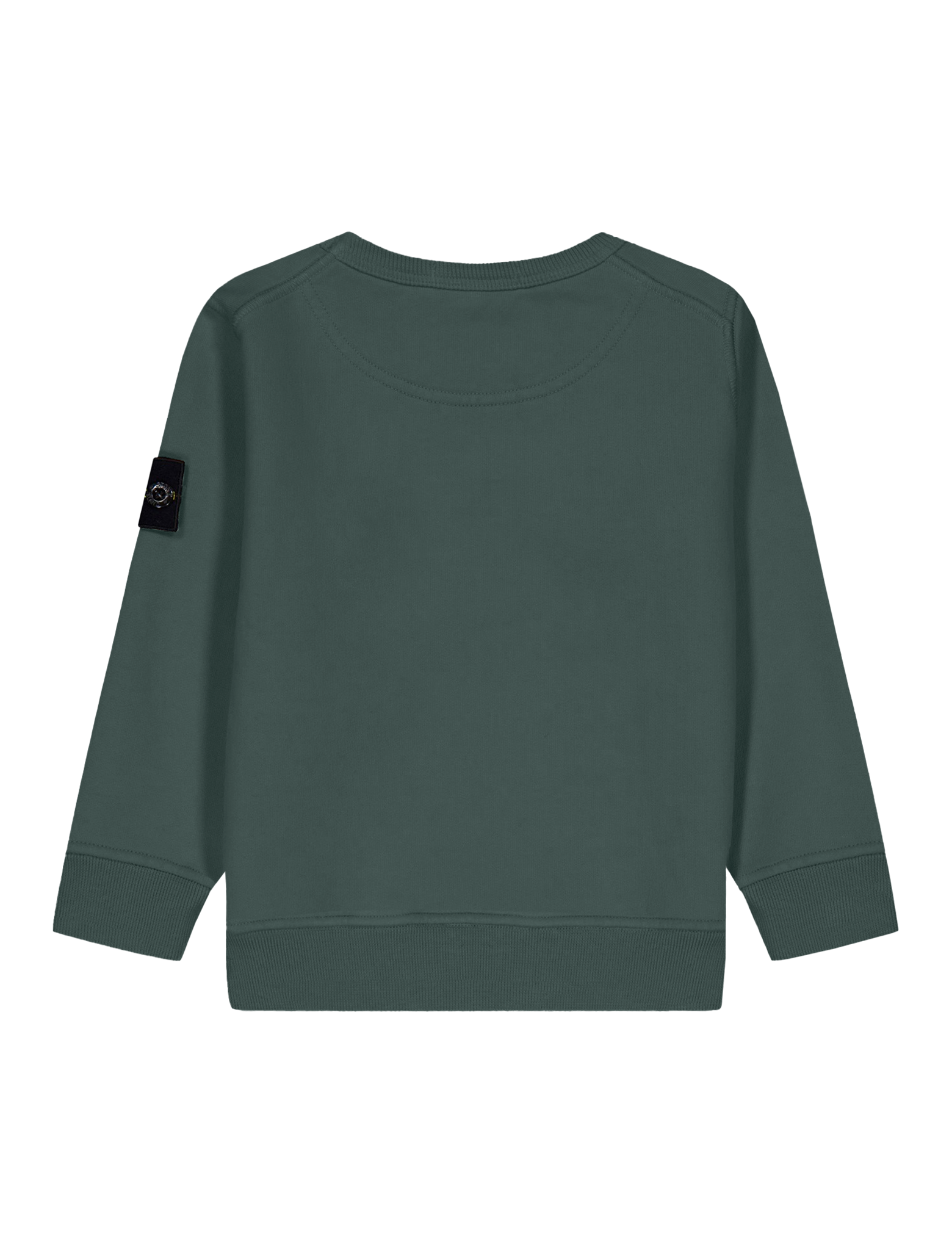 Compass slim-fit sweatshirt