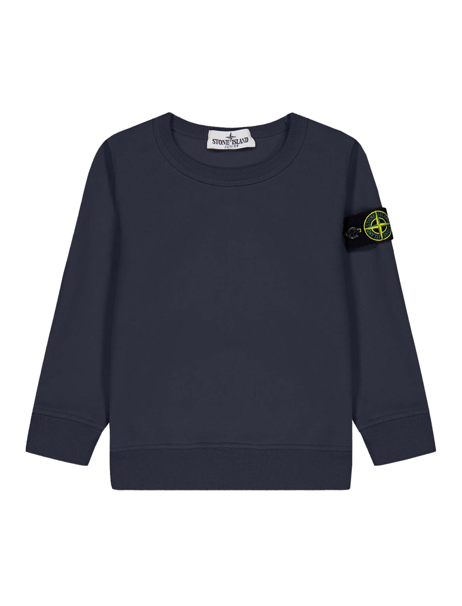 Compass slim-fit sweatshirt