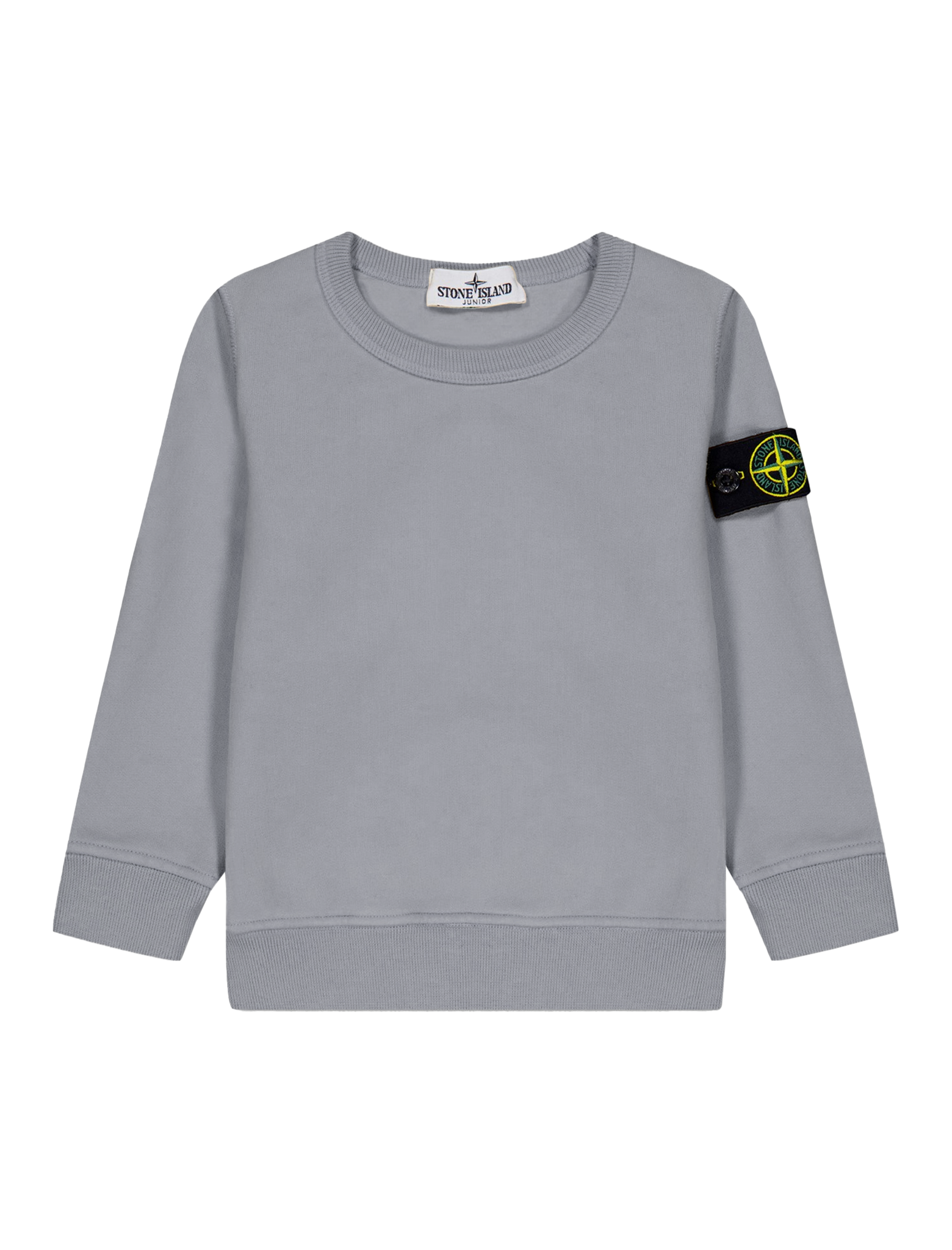 Compass slim-fit sweatshirt