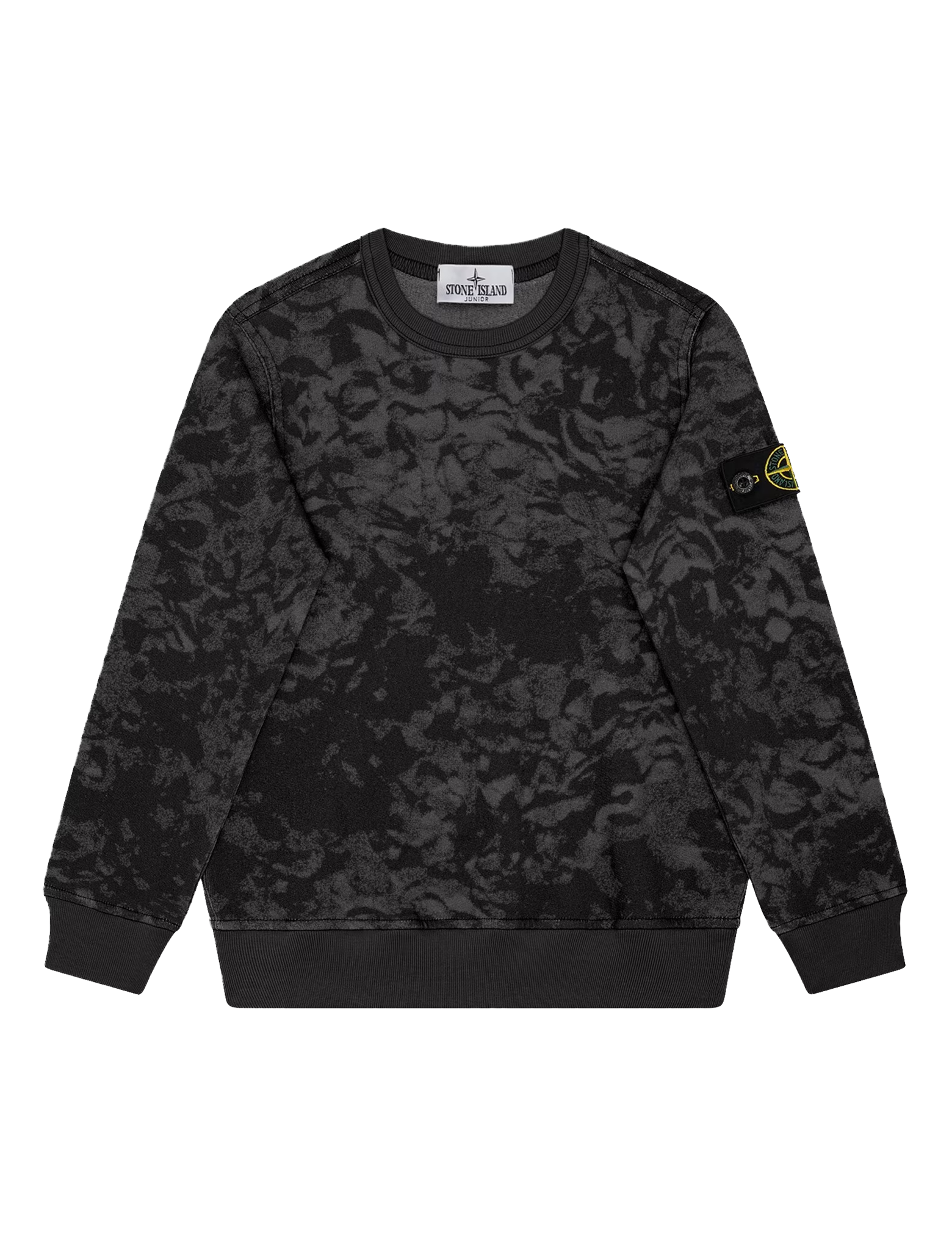 Compass slim-fit sweatshirt