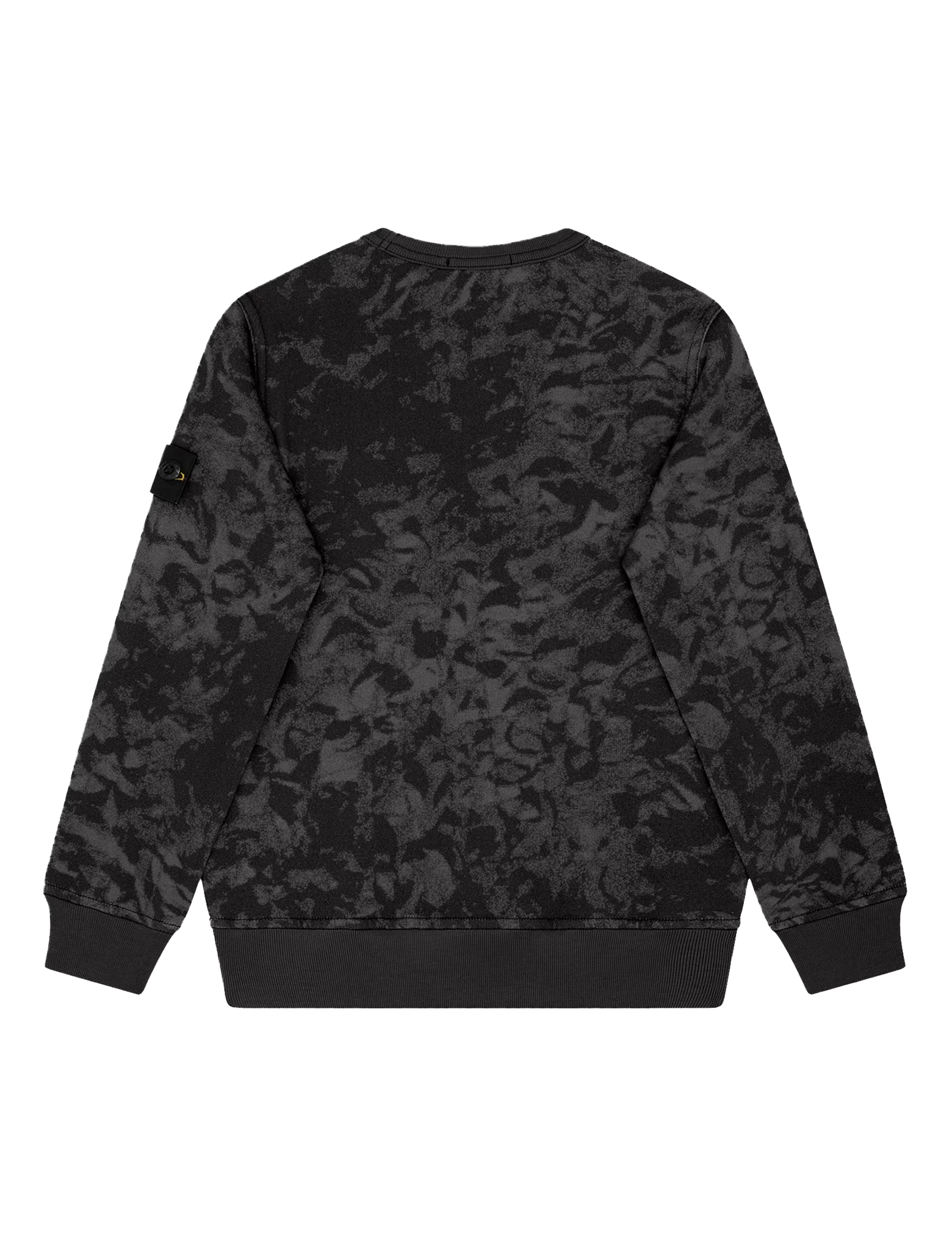 Compass slim-fit sweatshirt